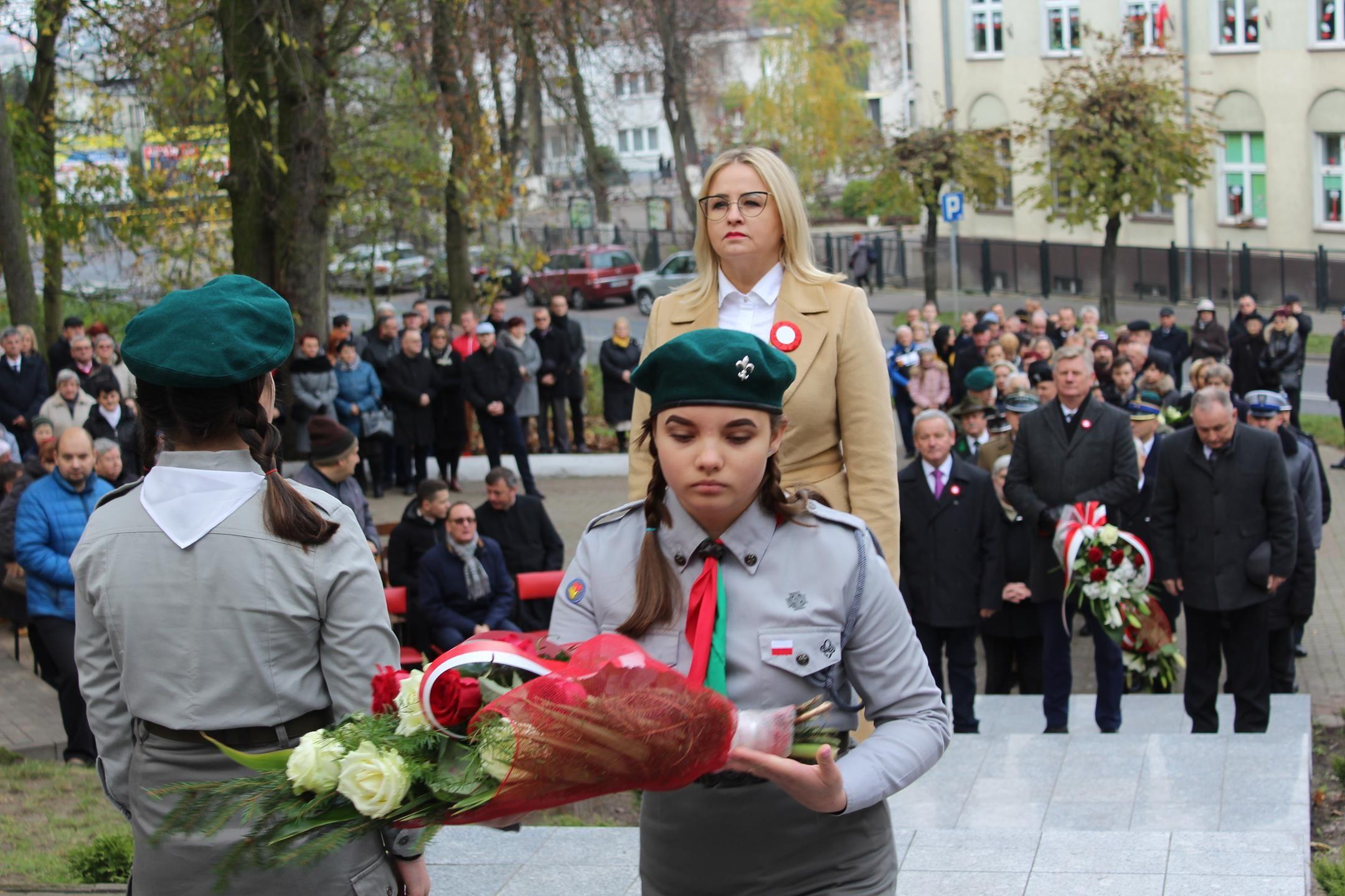 Zdj. nr. 100. Narodowe Święto Niepodległości 2019