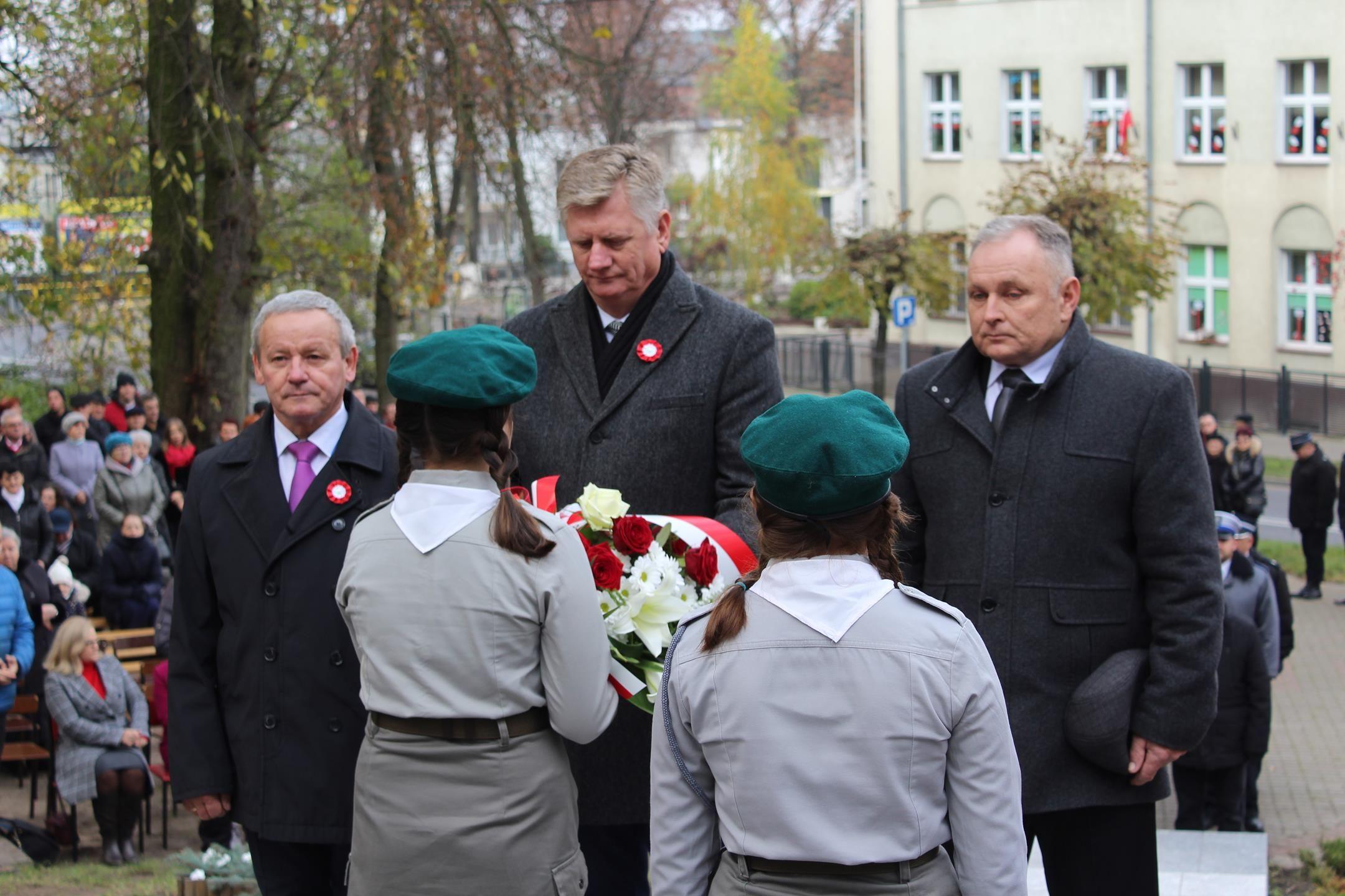 Zdj. nr. 101. Narodowe Święto Niepodległości 2019