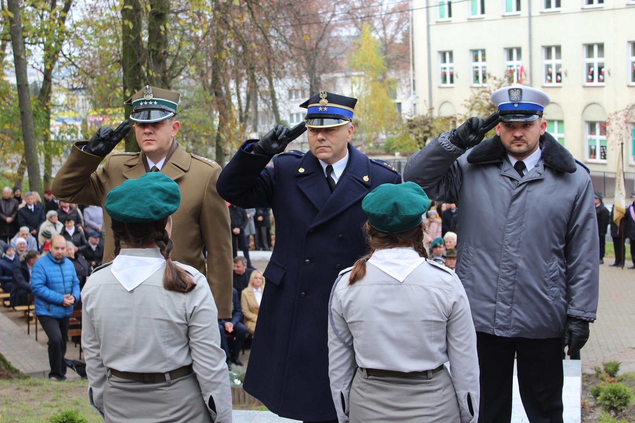 Zdj. nr. 104. Narodowe Święto Niepodległości 2019