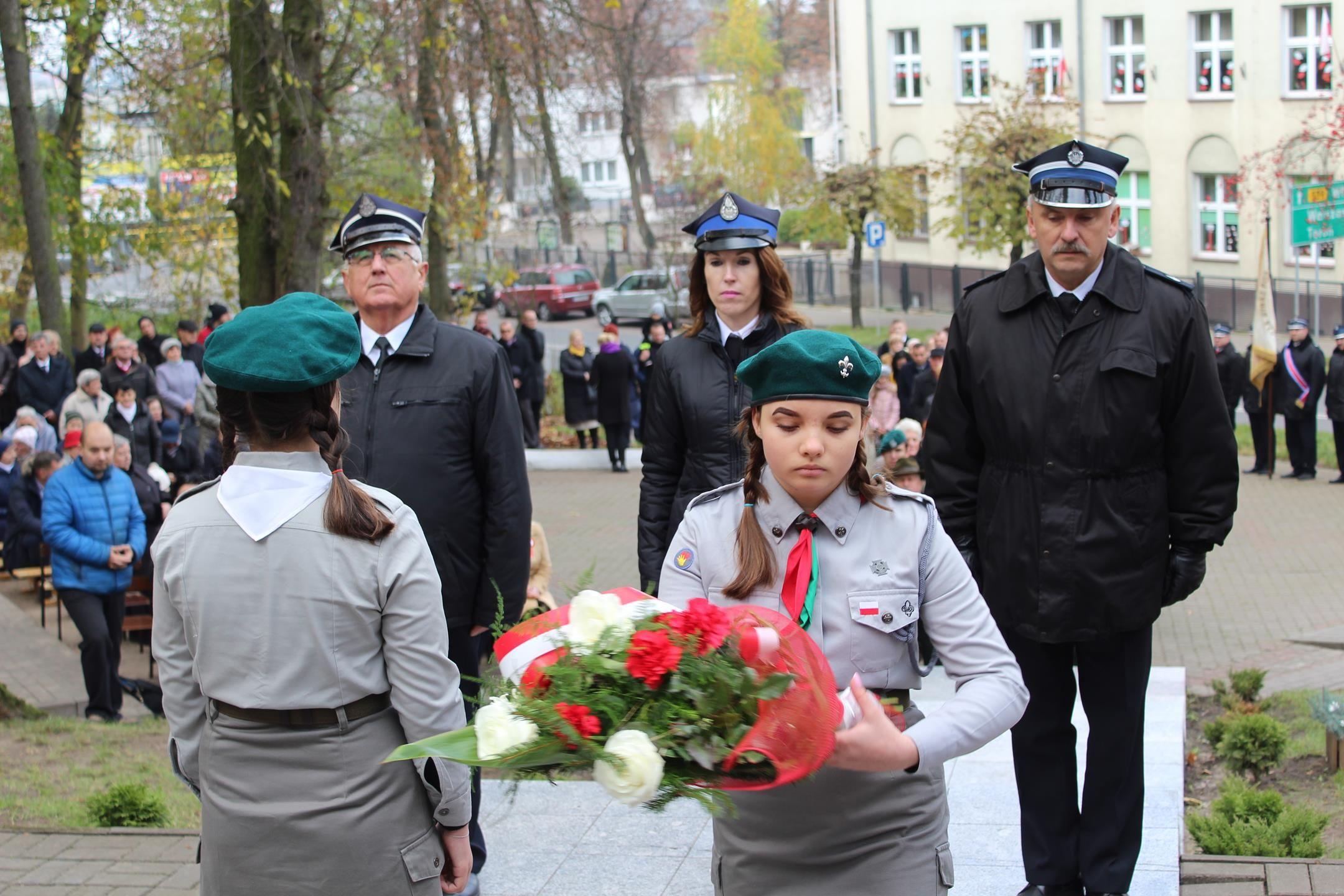 Zdj. nr. 105. Narodowe Święto Niepodległości 2019