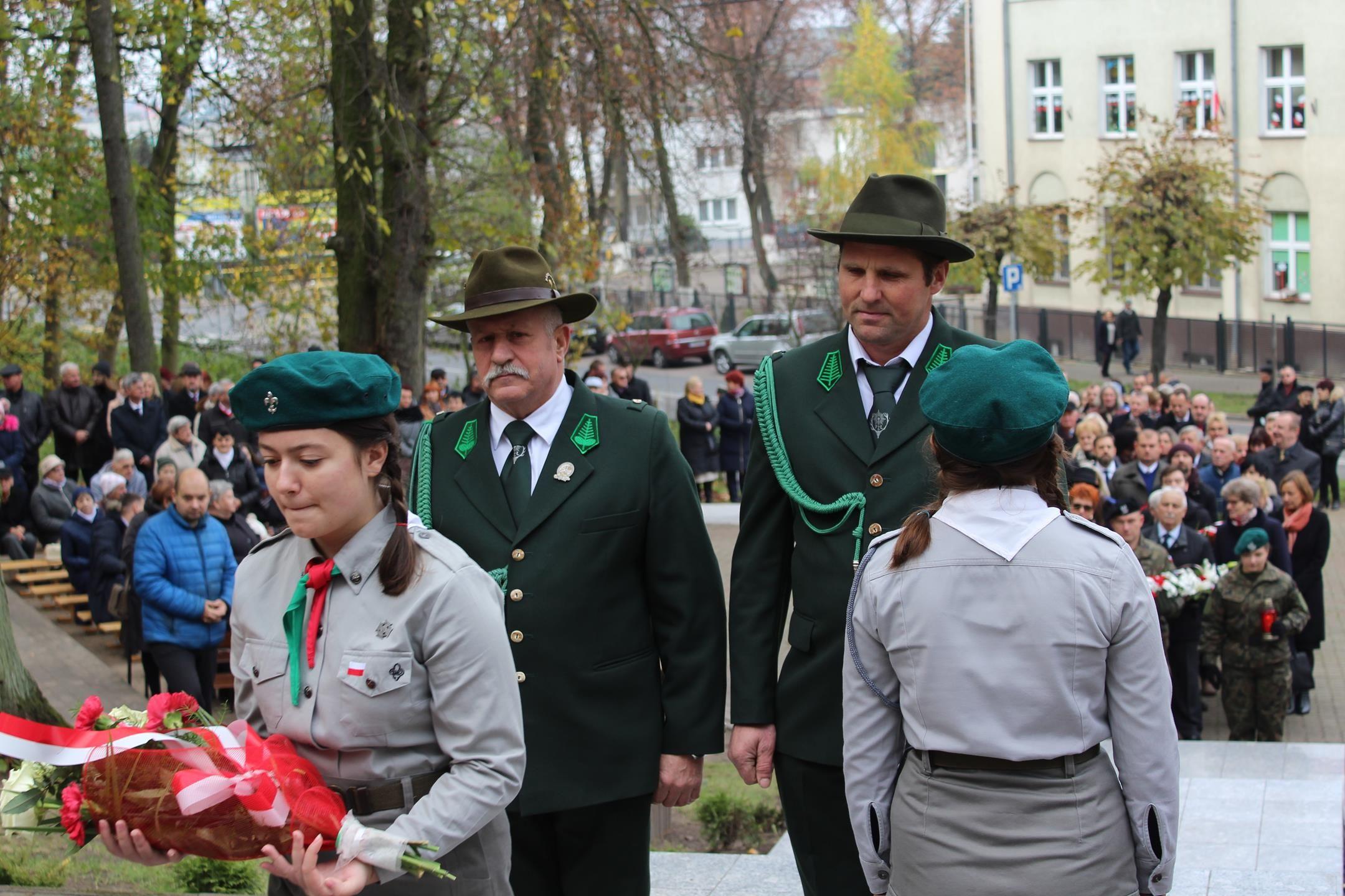 Zdj. nr. 107. Narodowe Święto Niepodległości 2019