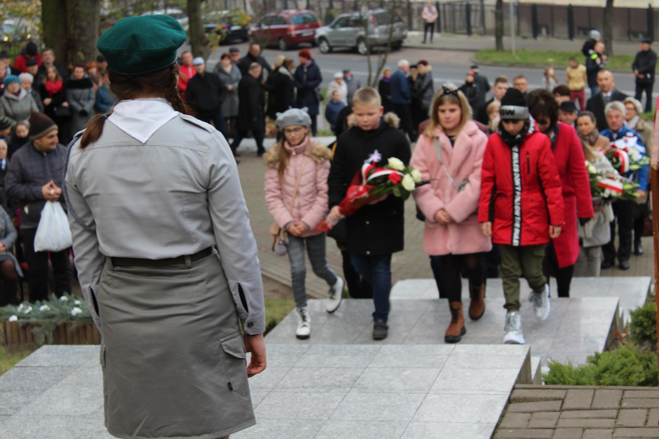 Zdj. nr. 126. Narodowe Święto Niepodległości 2019