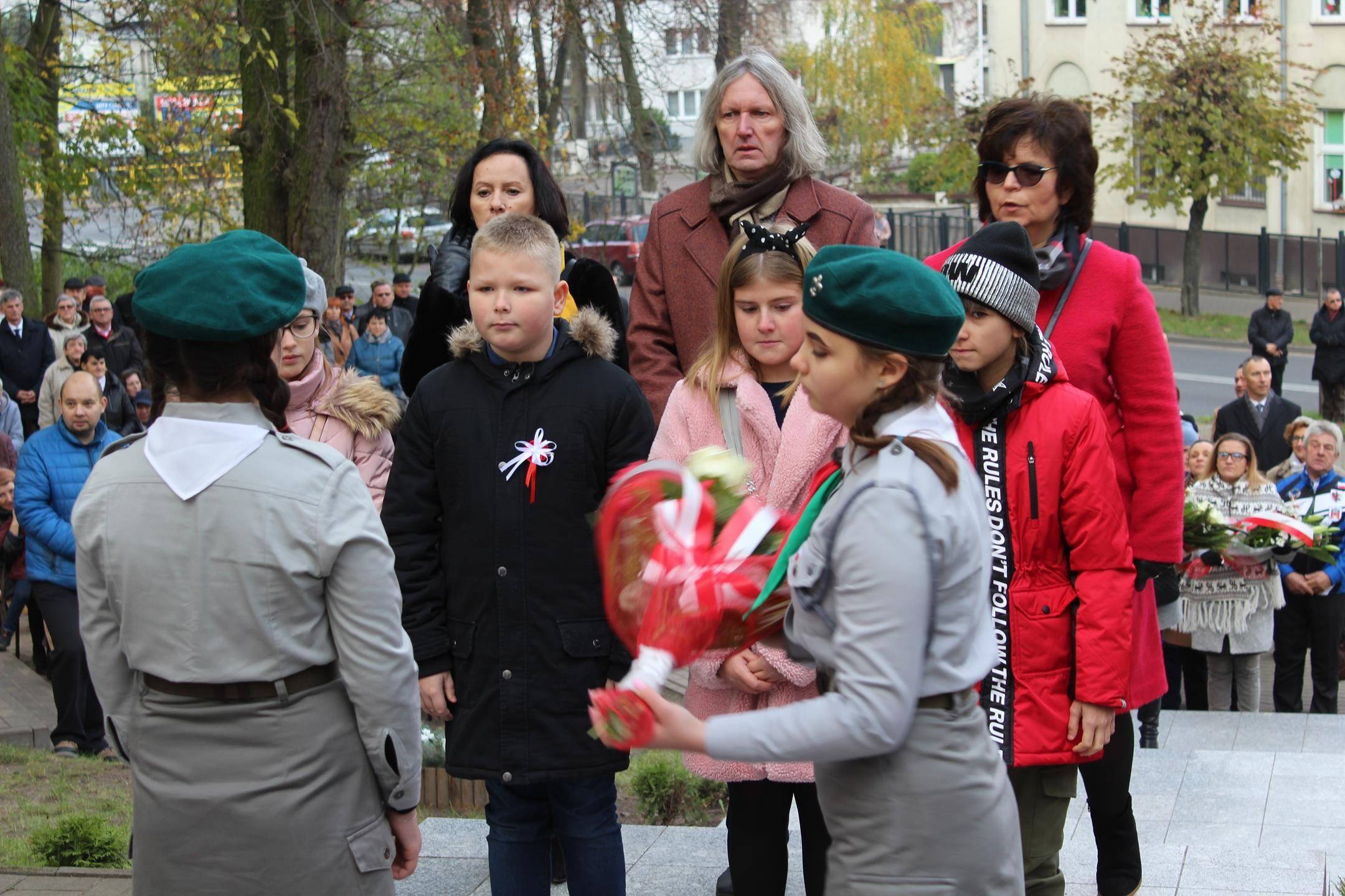 Zdj. nr. 127. Narodowe Święto Niepodległości 2019