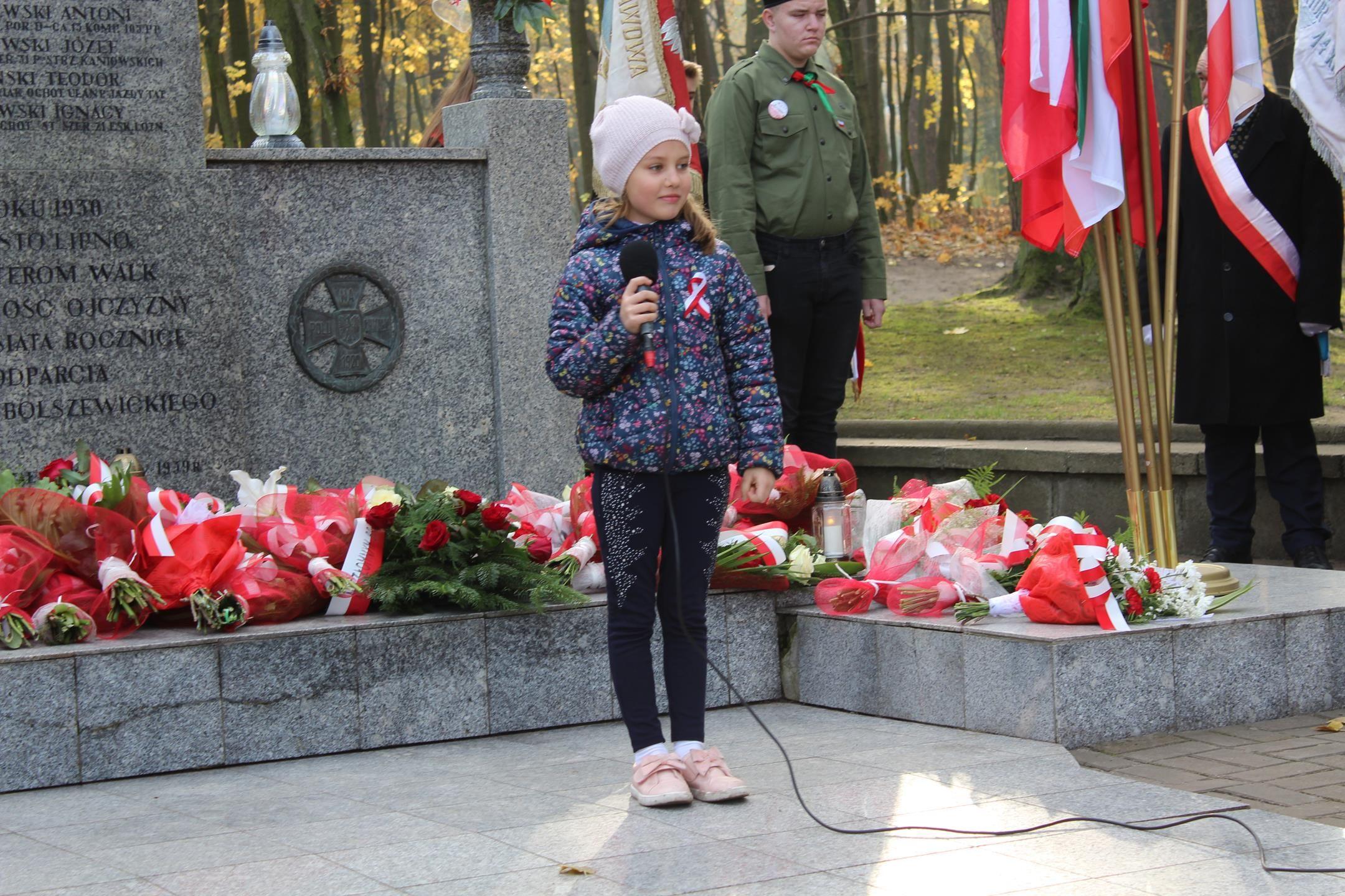 Zdj. nr. 136. Narodowe Święto Niepodległości 2019