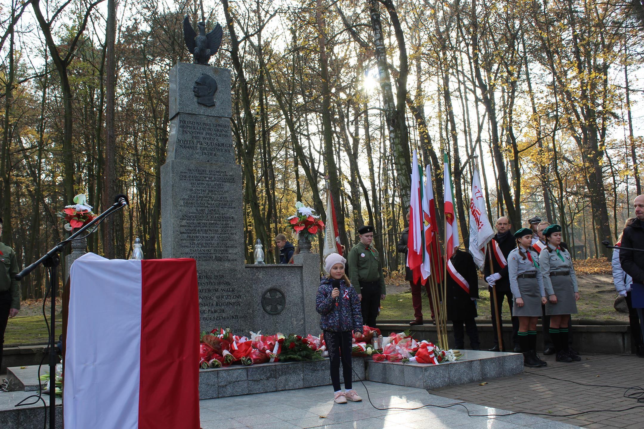 Zdj. nr. 137. Narodowe Święto Niepodległości 2019