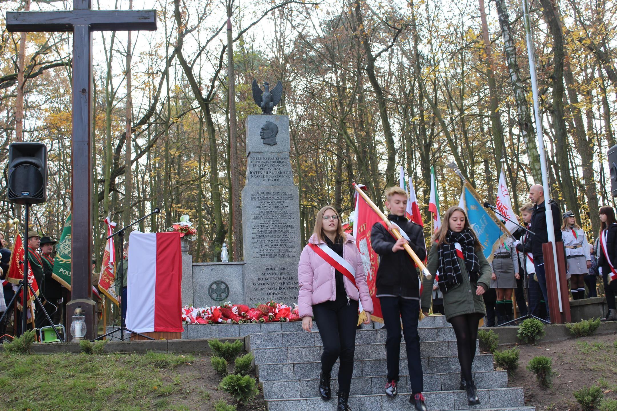 Zdj. nr. 139. Narodowe Święto Niepodległości 2019