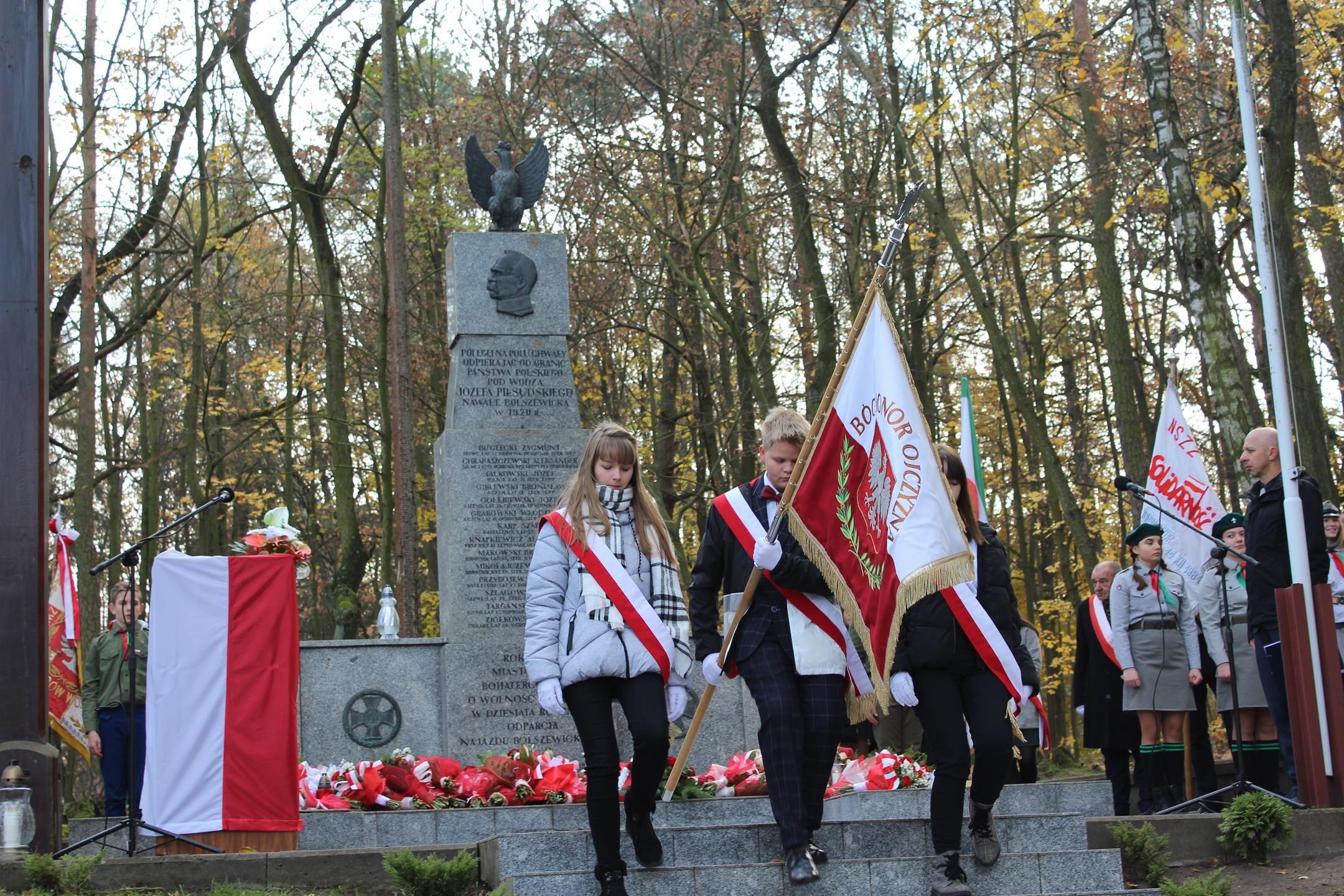 Zdj. nr. 140. Narodowe Święto Niepodległości 2019