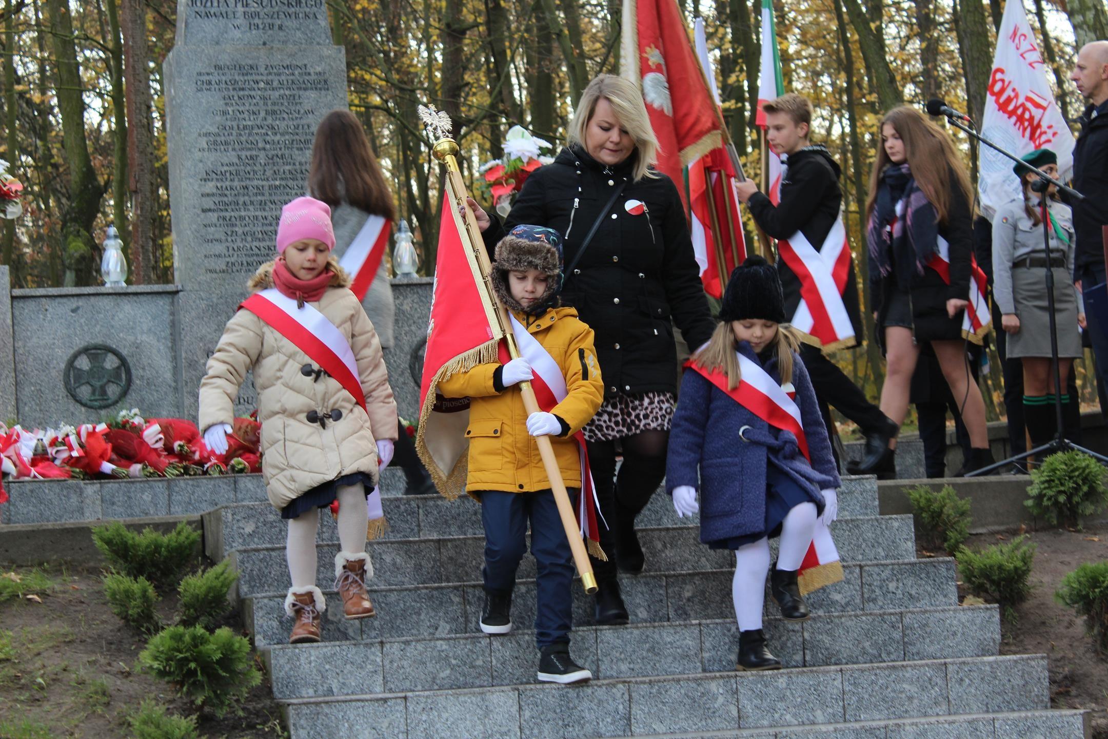 Zdj. nr. 142. Narodowe Święto Niepodległości 2019