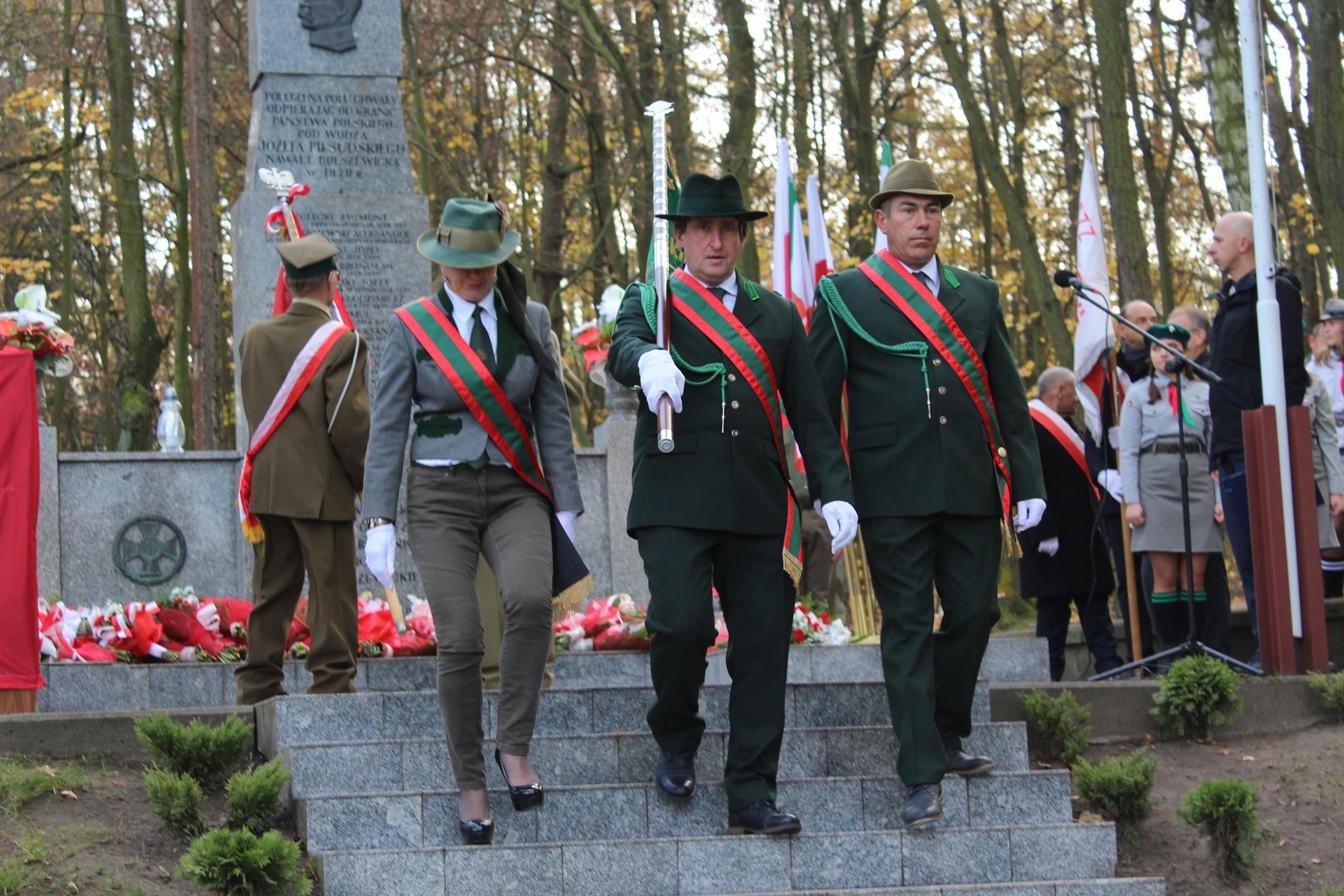 Zdj. nr. 145. Narodowe Święto Niepodległości 2019