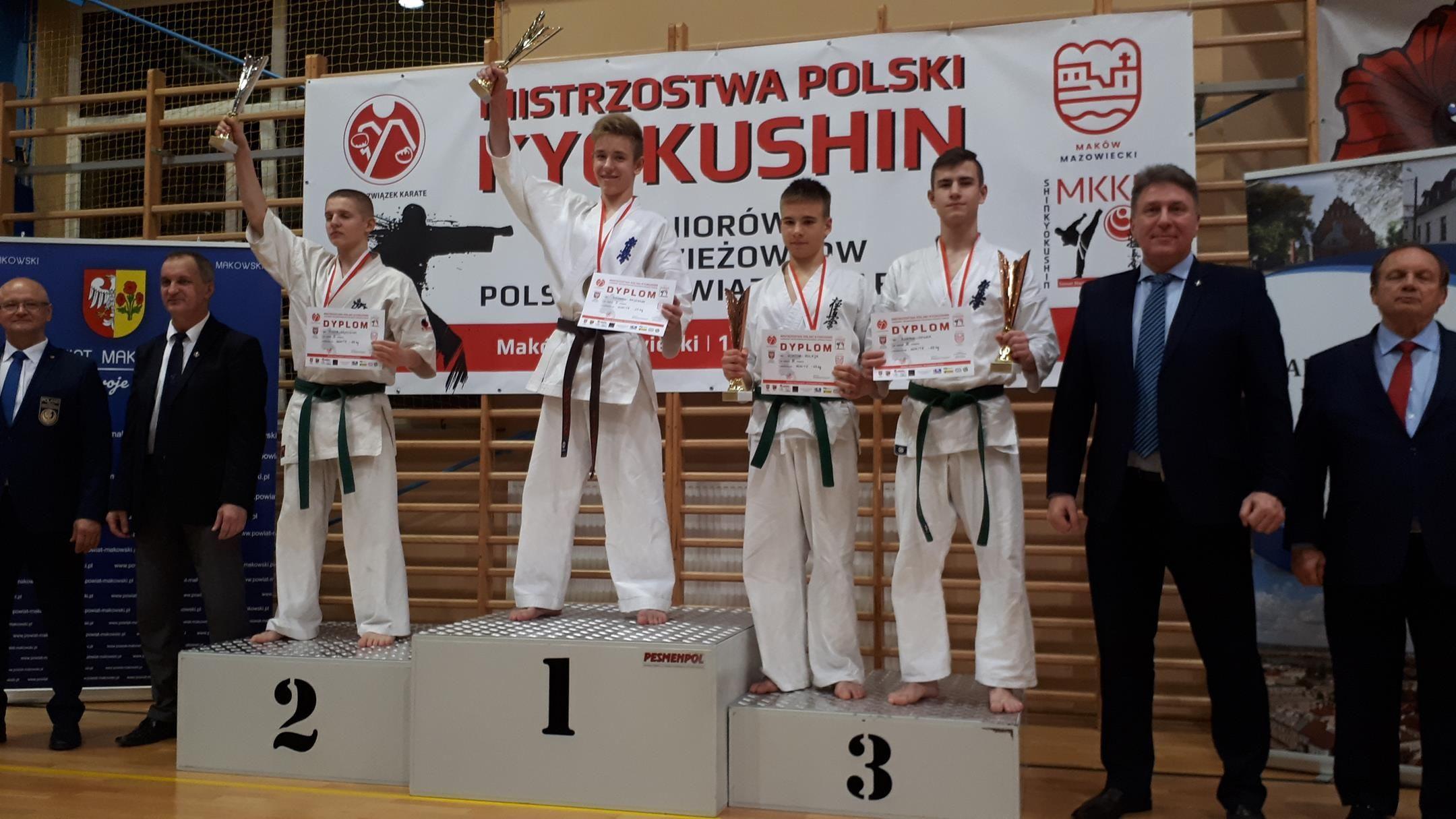 Mistrz Polski juniorów