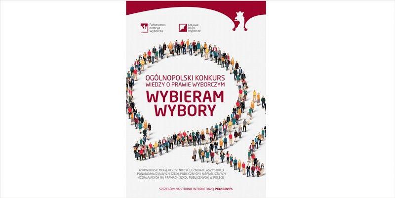 Ogólnopolski konkurs wiedzy o prawie wyborczym 