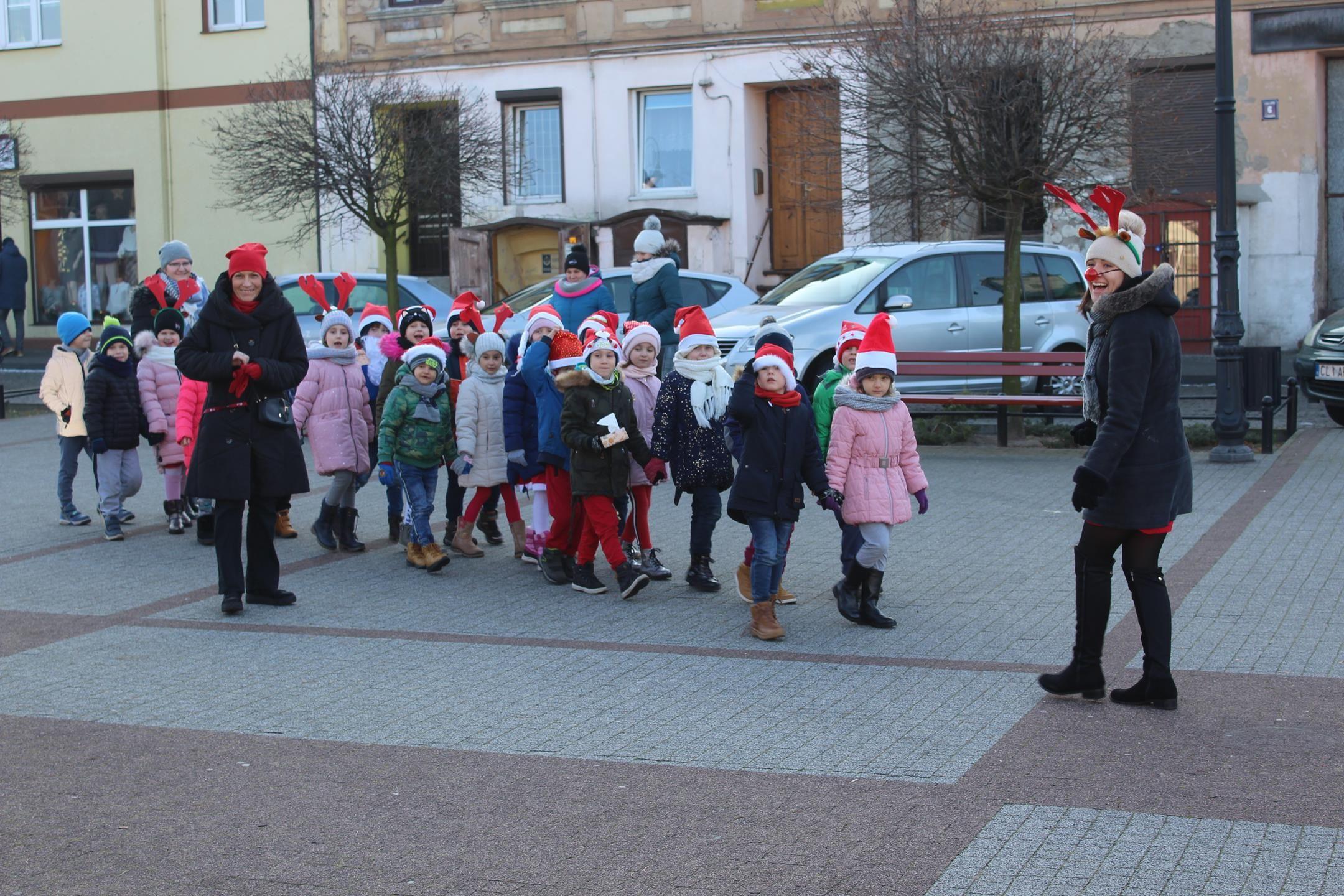 Zdj. nr. 4. Mikołajki 2019