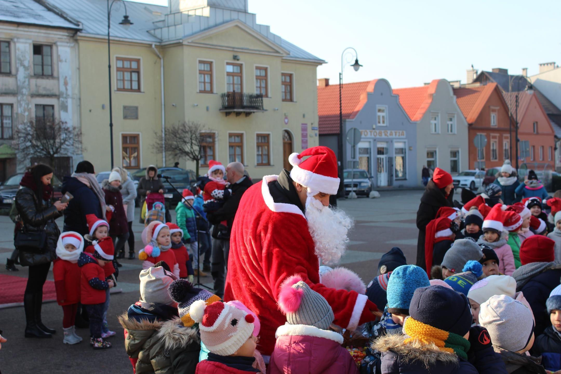 Zdj. nr. 11. Mikołajki 2019