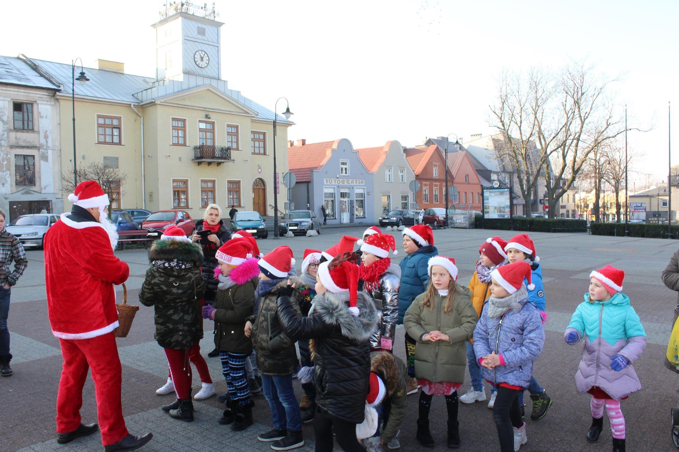 Zdj. nr. 20. Mikołajki 2019