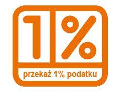 Przekaż 1% podatku na rzecz Organizacji Pożytku Publicznego