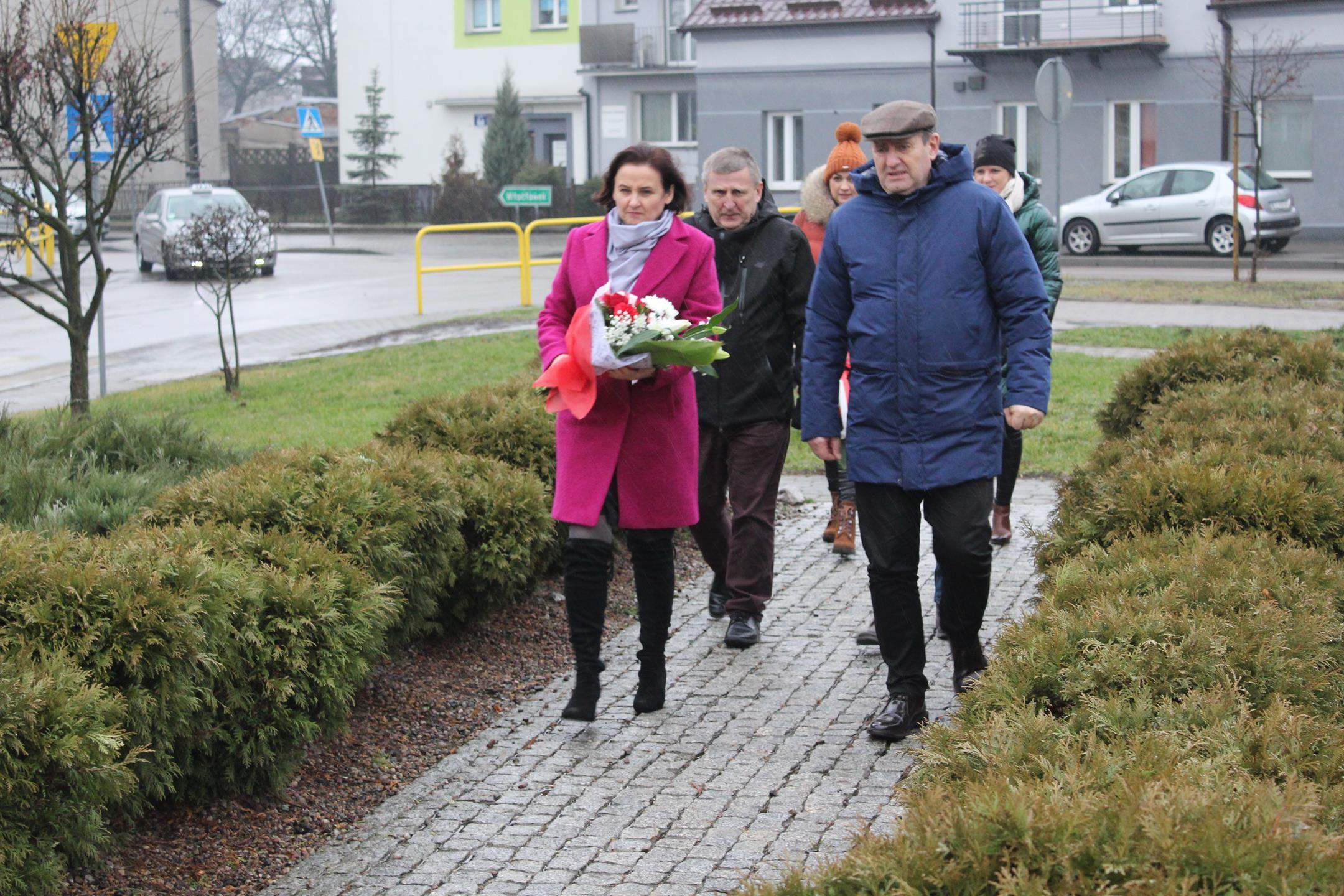 Zdj. nr. 1. 38. rocznica wprowadzenia stanu wojennego w Polsce