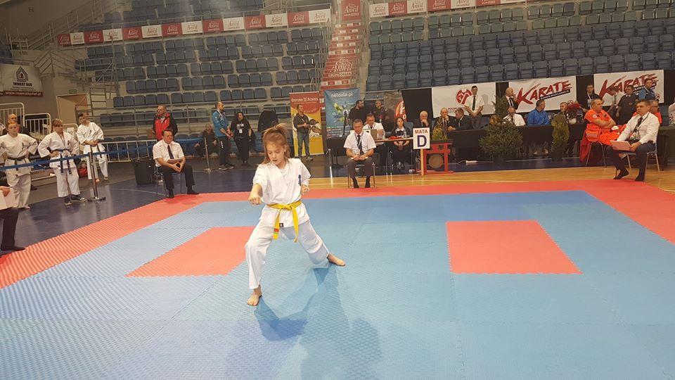 Zdj. nr. 10. Podsumowanie roku 2019 przez Lipnowski Klub Kyokushin Karate