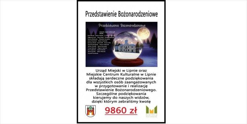 Przedstawienie bożonarodzeniowe - podsumowanie