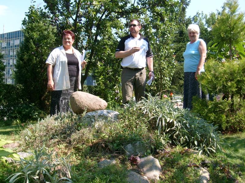 Rozstrzygnięcie konkursu na „Najładniejszy balkon, ogródek przydomowy”