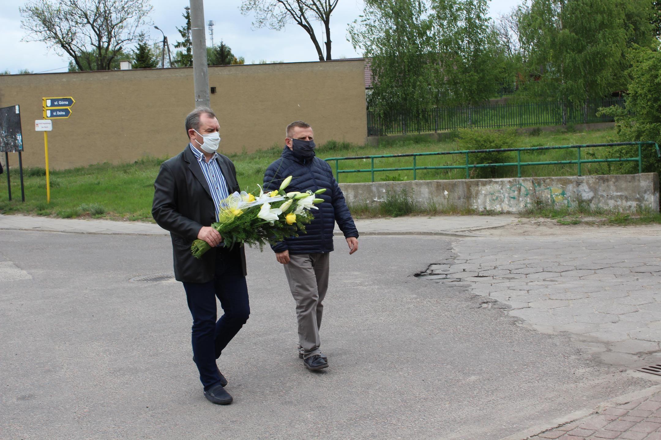 Zdj. nr. 2. 100. rocznica urodzin papieża Polaka – św. Jana Pawła II