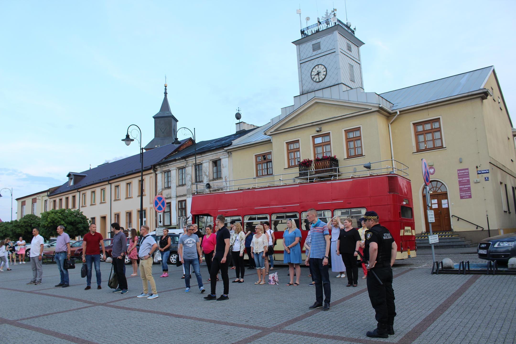 Zdj. nr. 3. Gaszyn Challenge - Lipno