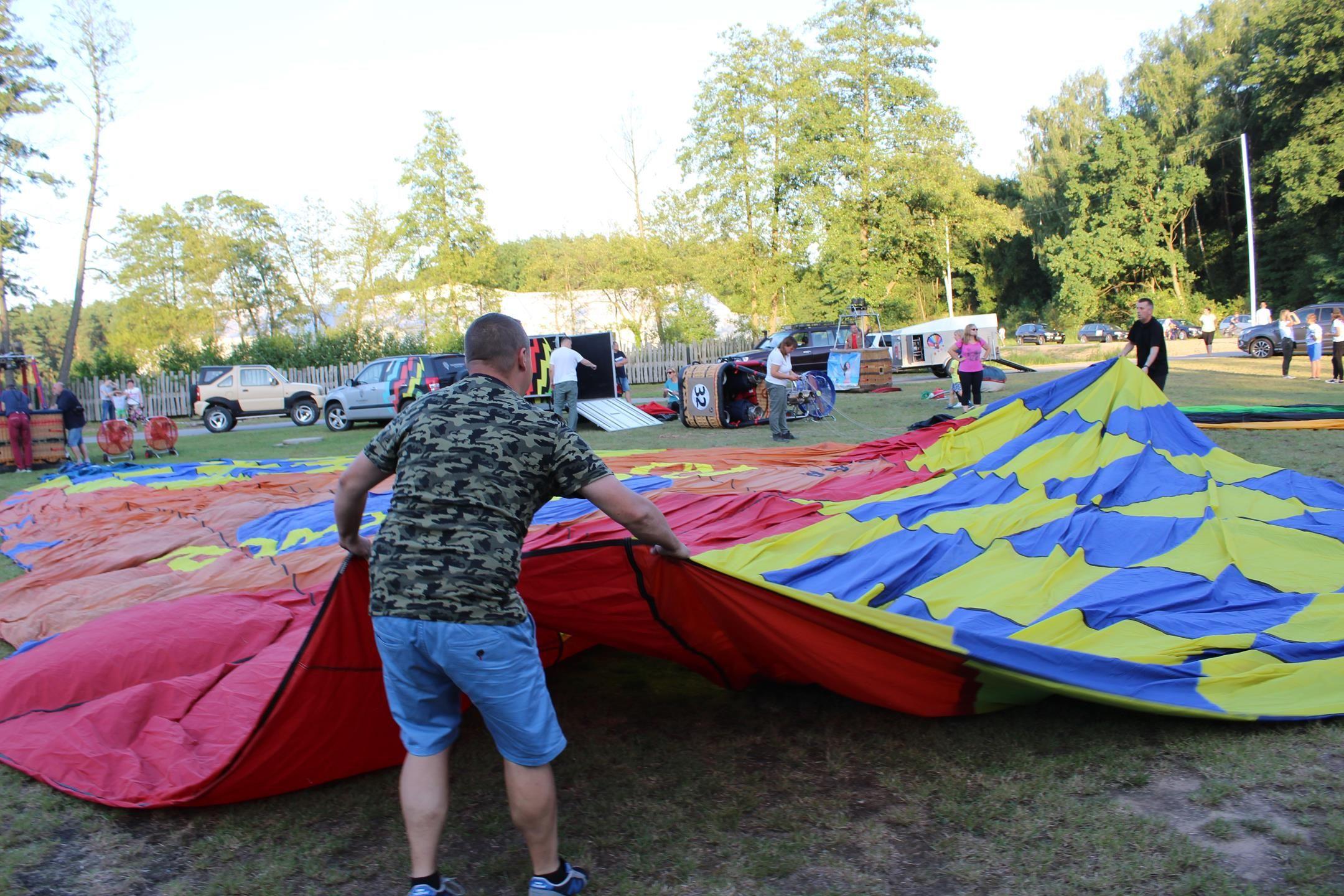 Zdj. nr. 11. Festiwal Balonowy 2020