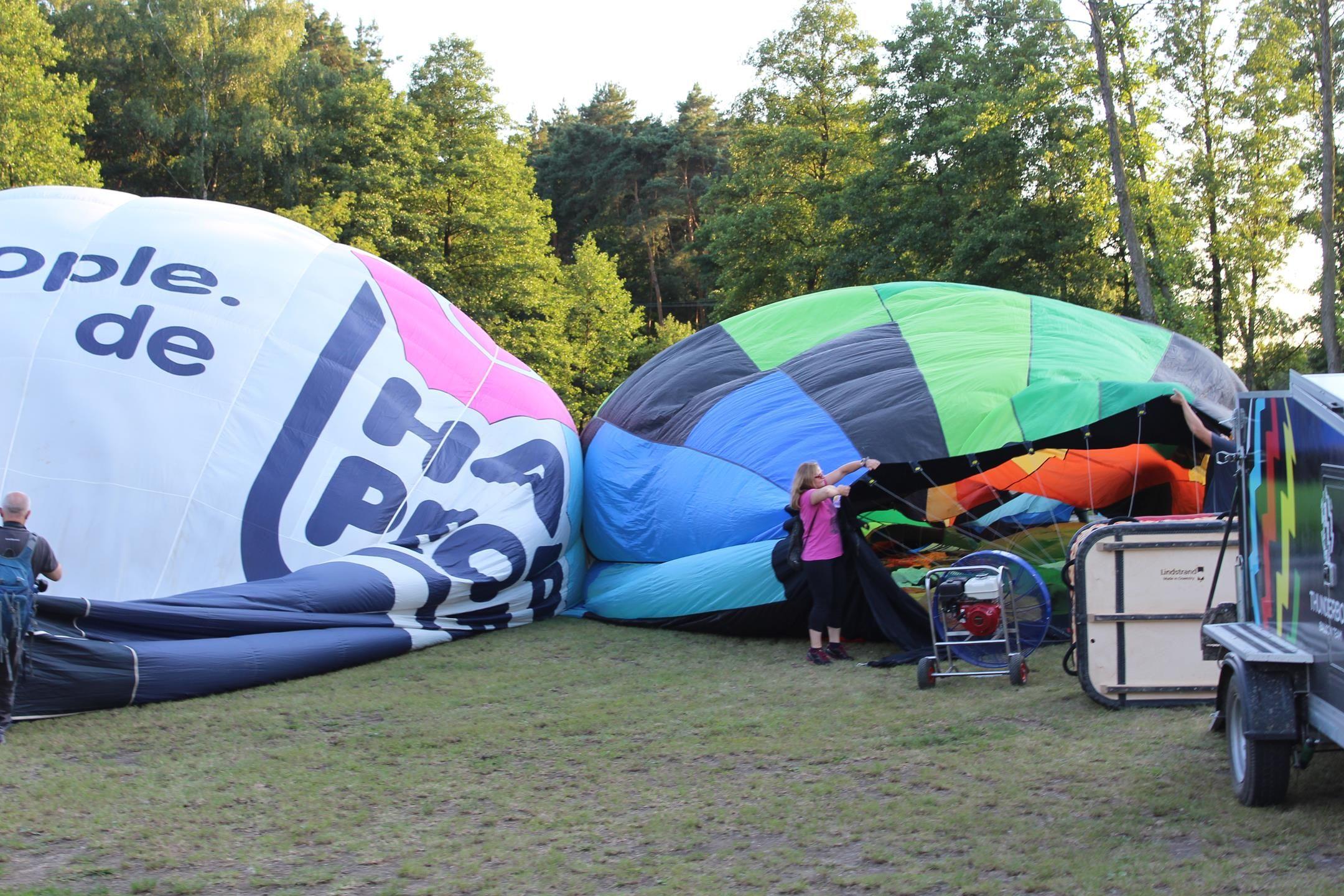 Zdj. nr. 16. Festiwal Balonowy 2020