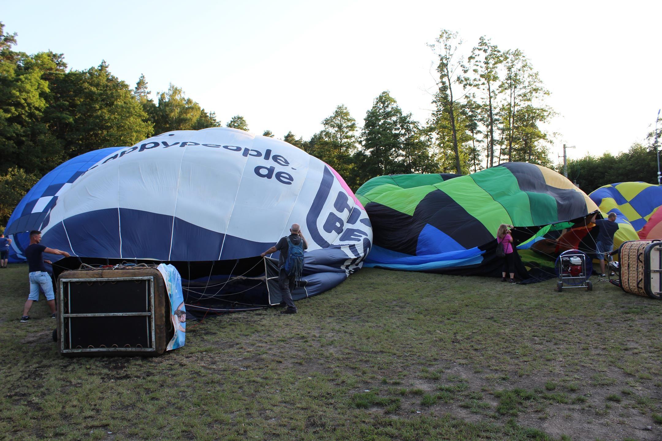 Zdj. nr. 18. Festiwal Balonowy 2020