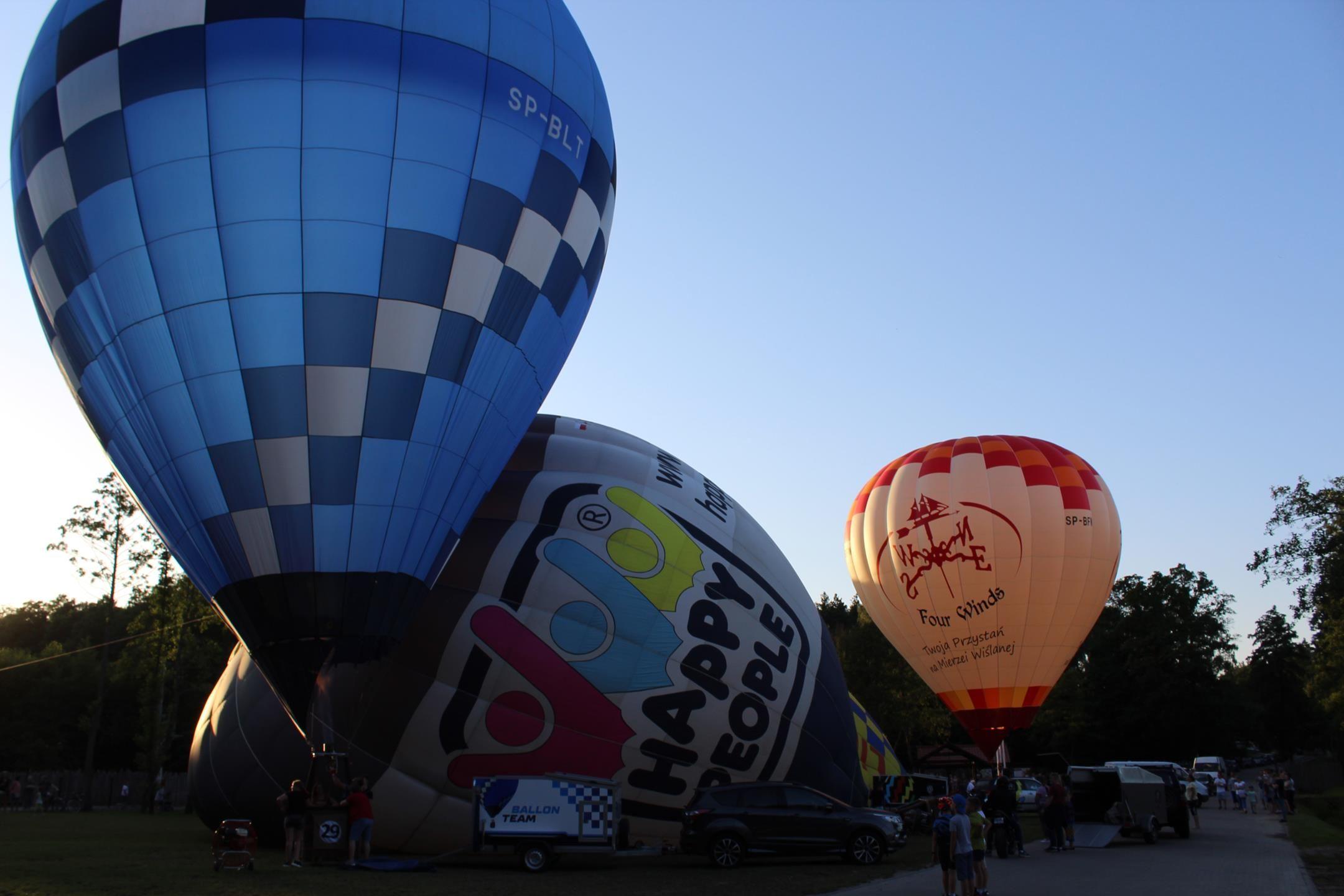 Zdj. nr. 21. Festiwal Balonowy 2020