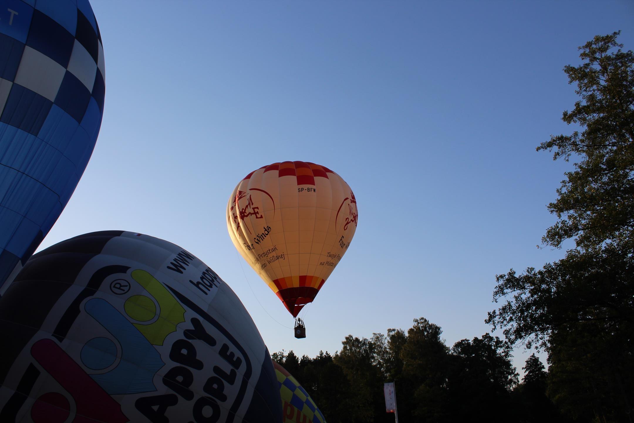 Zdj. nr. 22. Festiwal Balonowy 2020