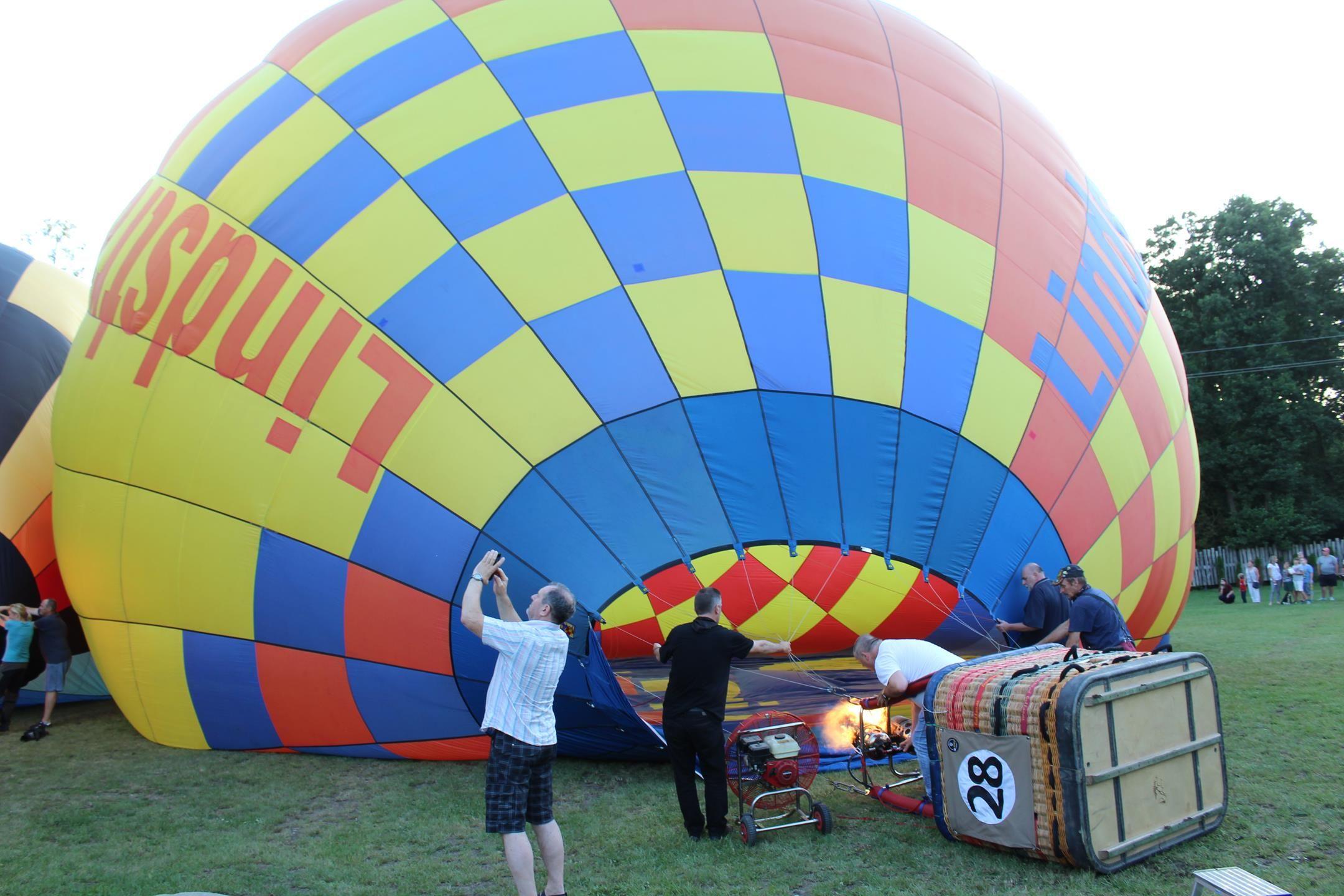 Zdj. nr. 25. Festiwal Balonowy 2020