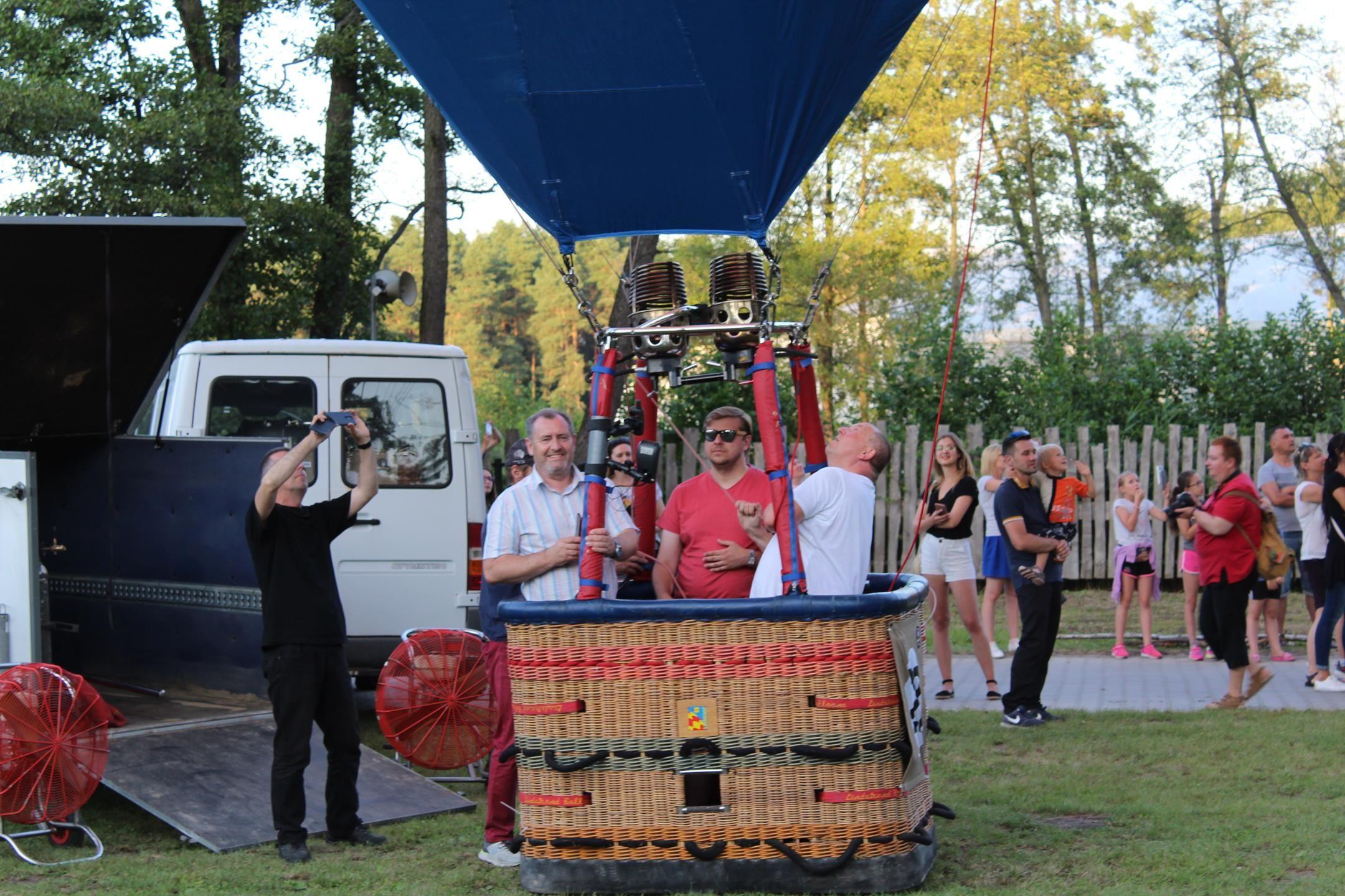 Zdj. nr. 29. Festiwal Balonowy 2020