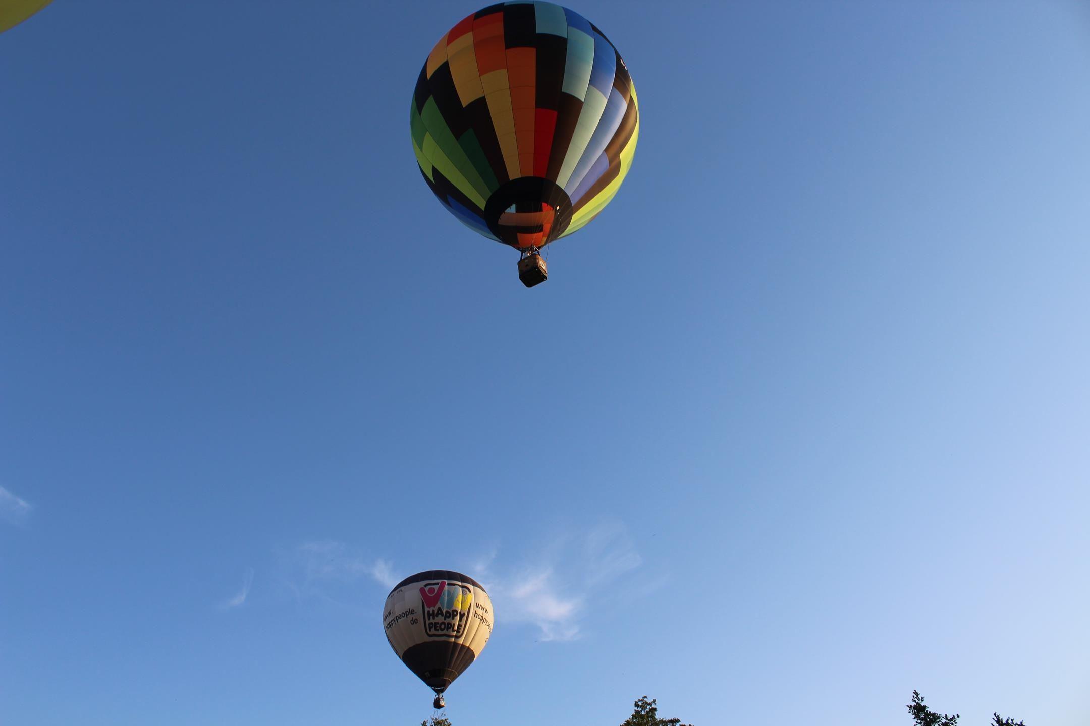 Zdj. nr. 31. Festiwal Balonowy 2020