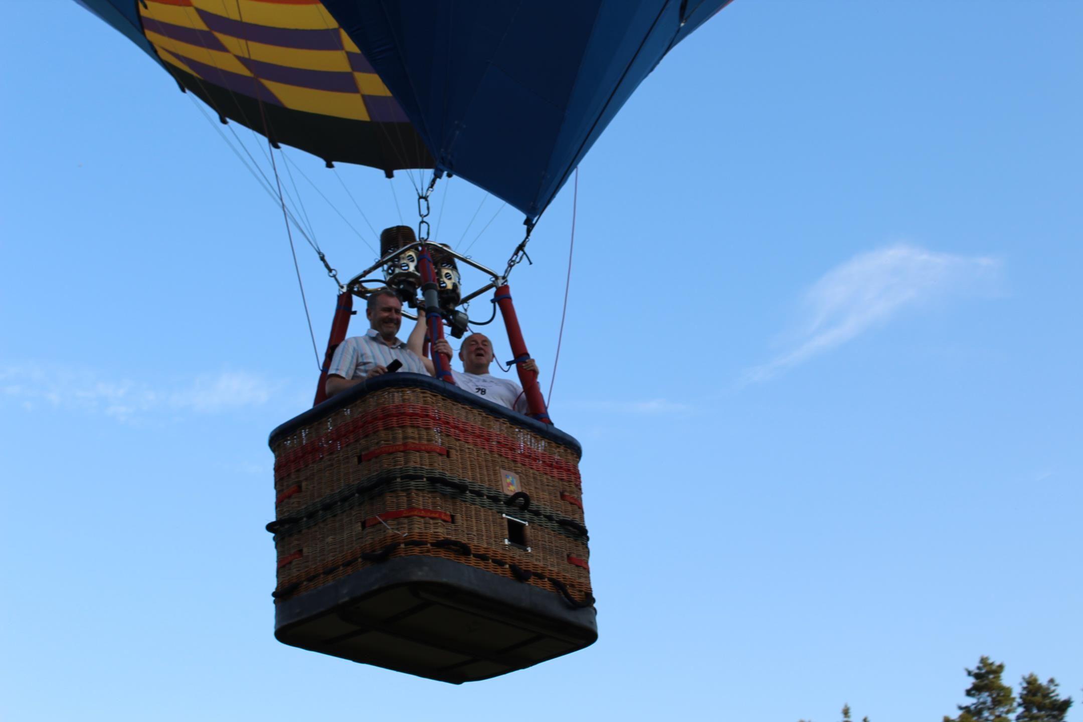 Zdj. nr. 35. Festiwal Balonowy 2020