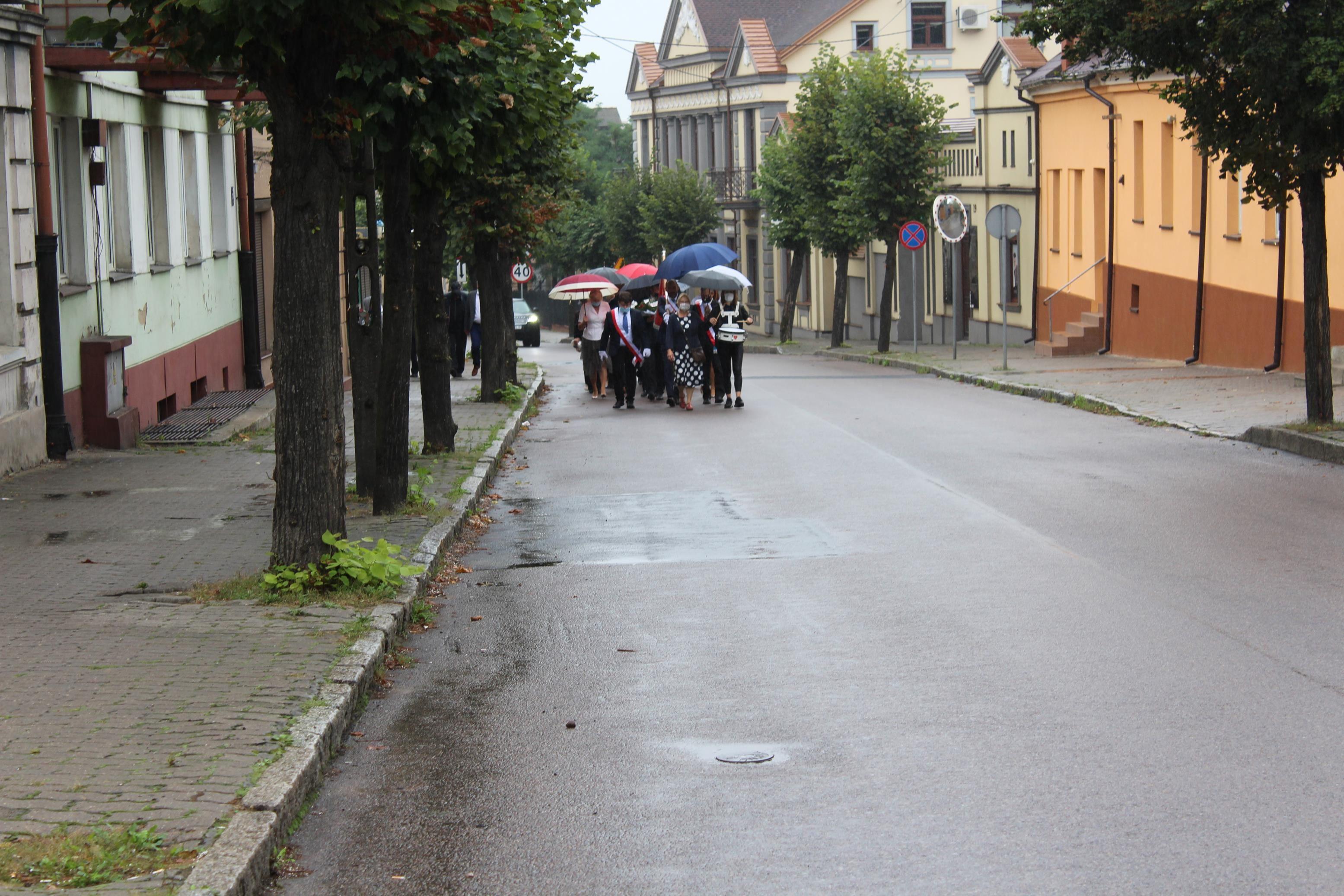 Zdj. nr. 1. 40. rocznica powstania NSZZ „Solidarność”