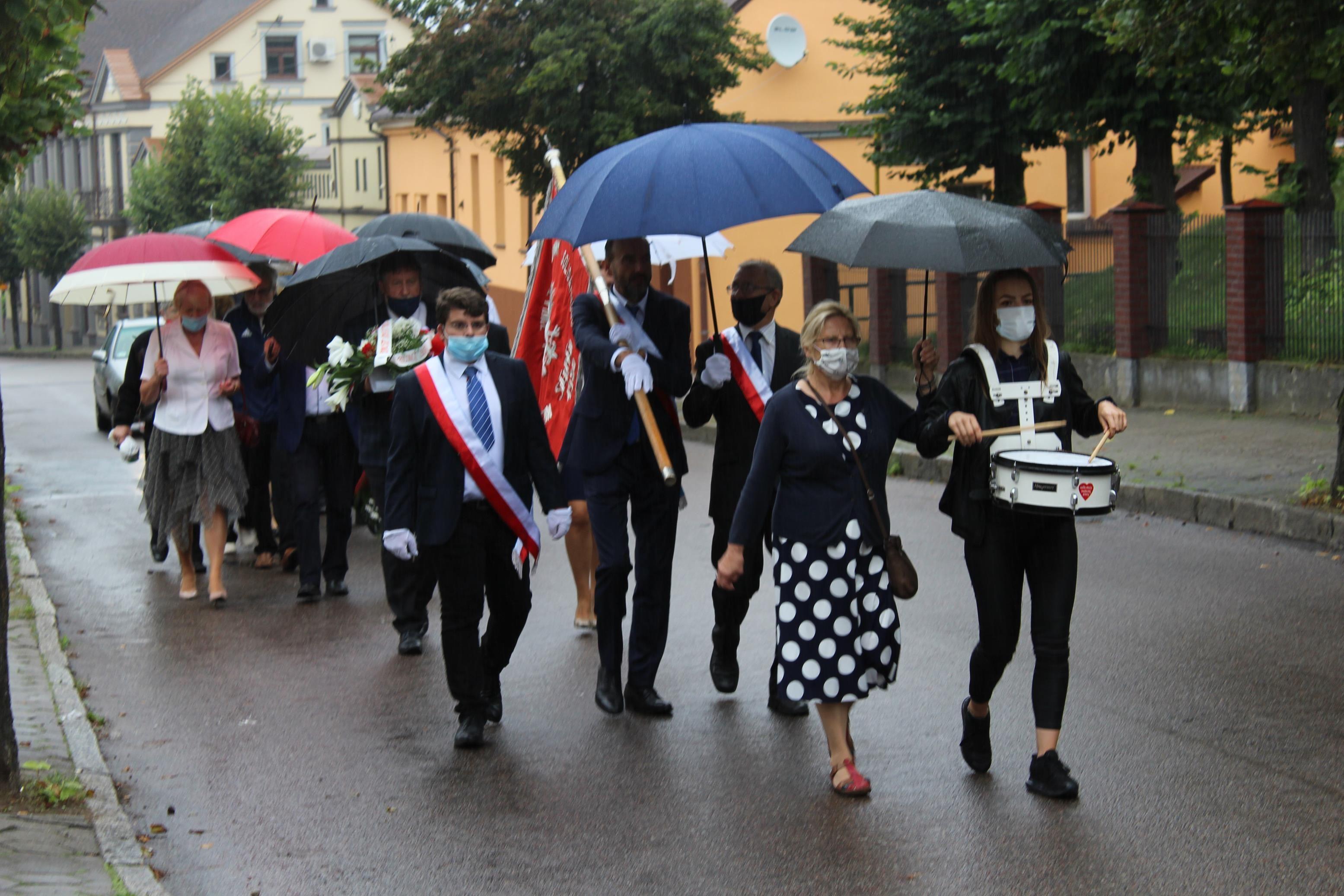 Zdj. nr. 2. 40. rocznica powstania NSZZ „Solidarność”