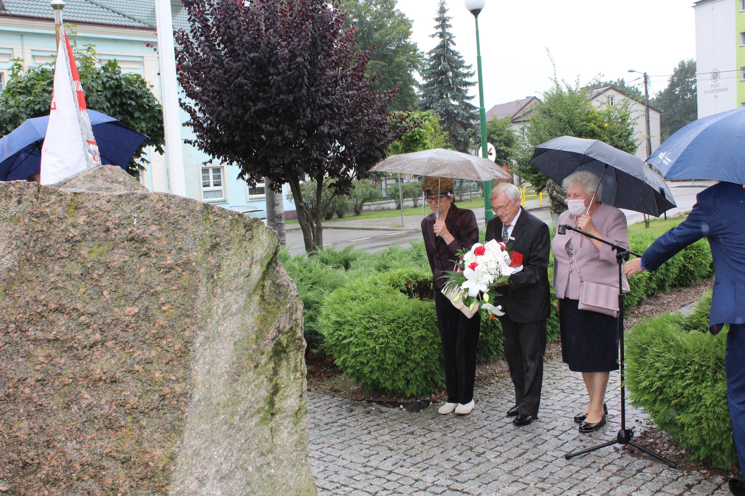 Zdj. nr. 14. 40. rocznica powstania NSZZ „Solidarność”