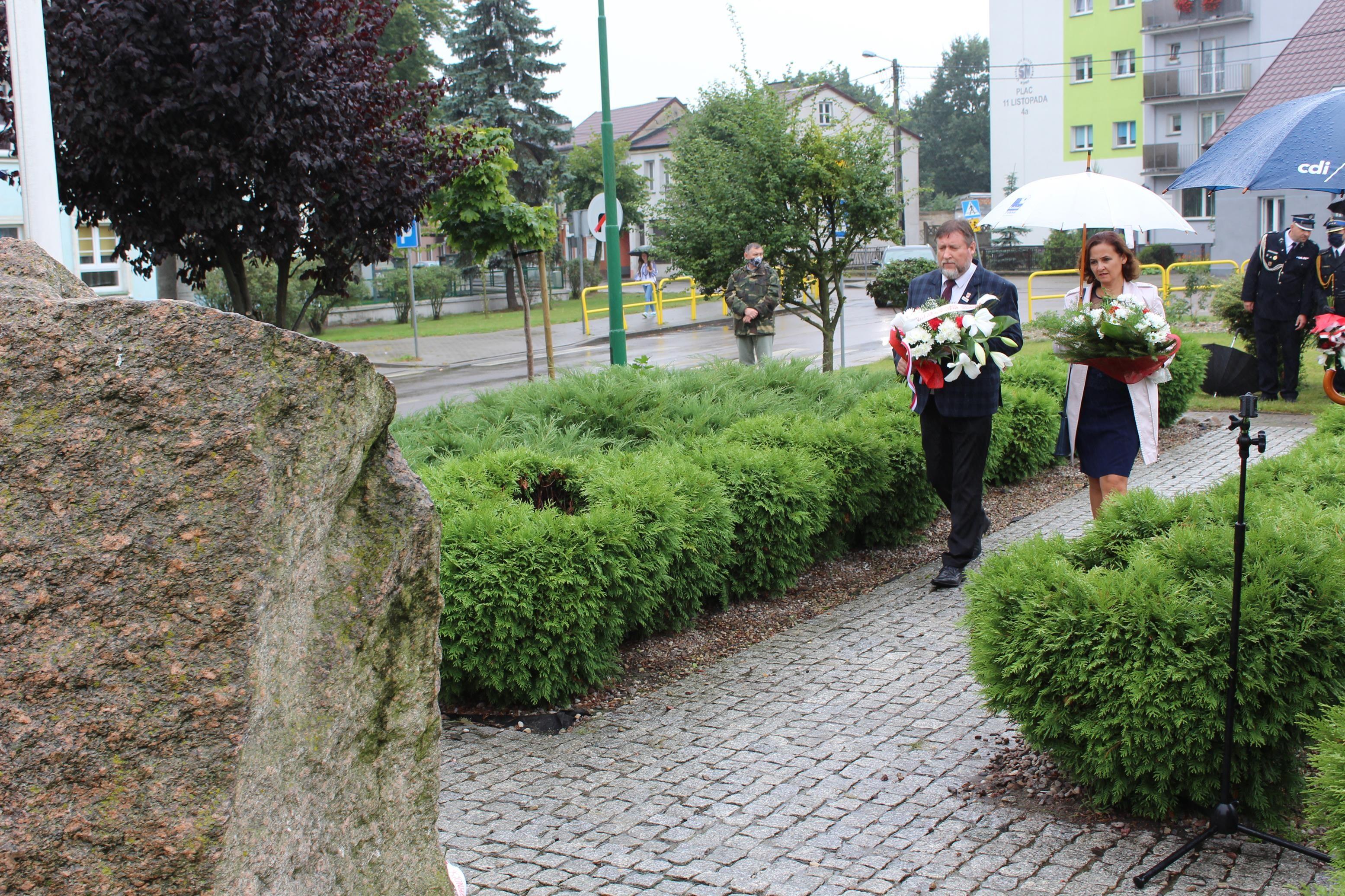 Zdj. nr. 15. 40. rocznica powstania NSZZ „Solidarność”