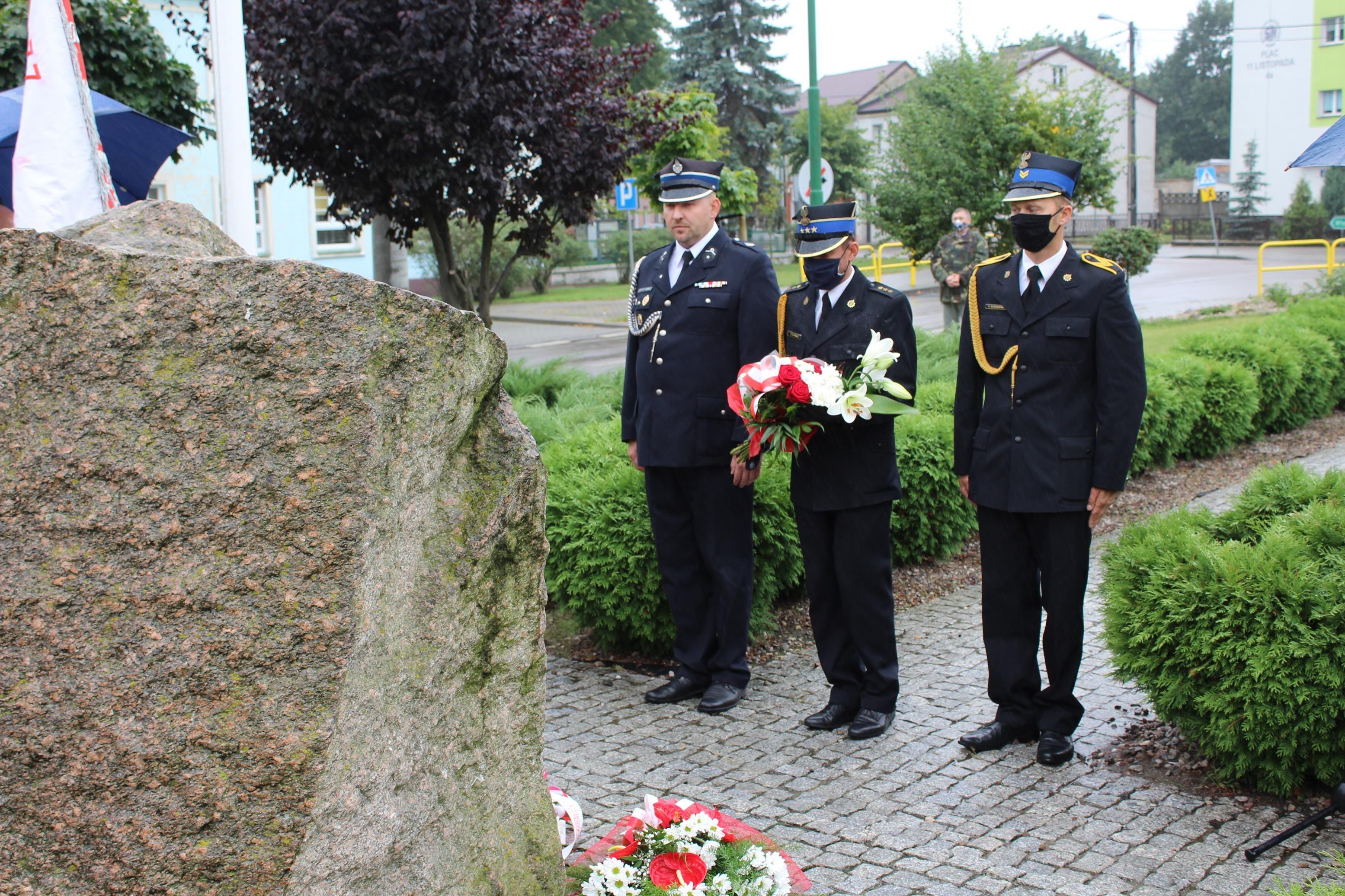 Zdj. nr. 18. 40. rocznica powstania NSZZ „Solidarność”