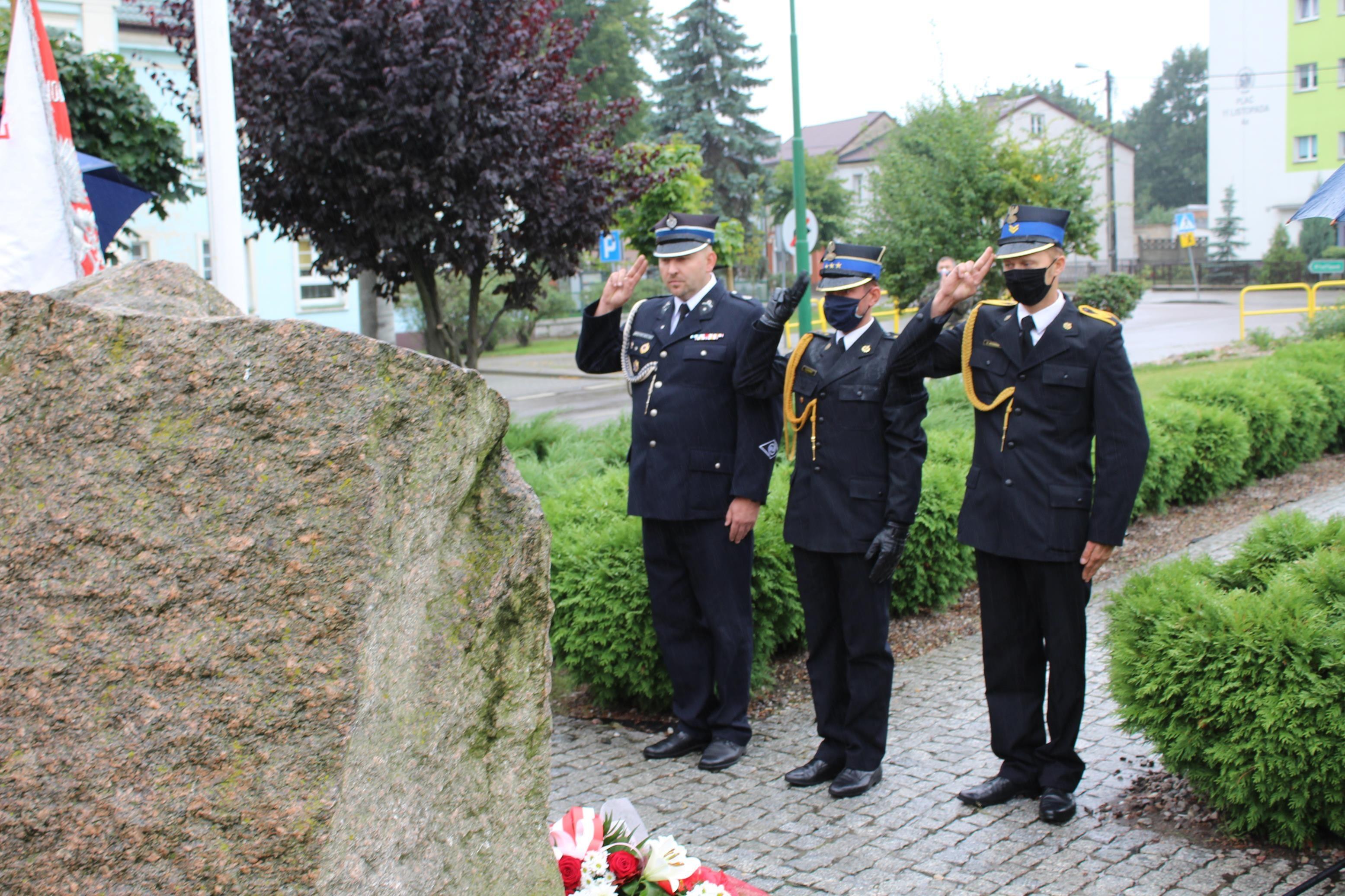 Zdj. nr. 19. 40. rocznica powstania NSZZ „Solidarność”