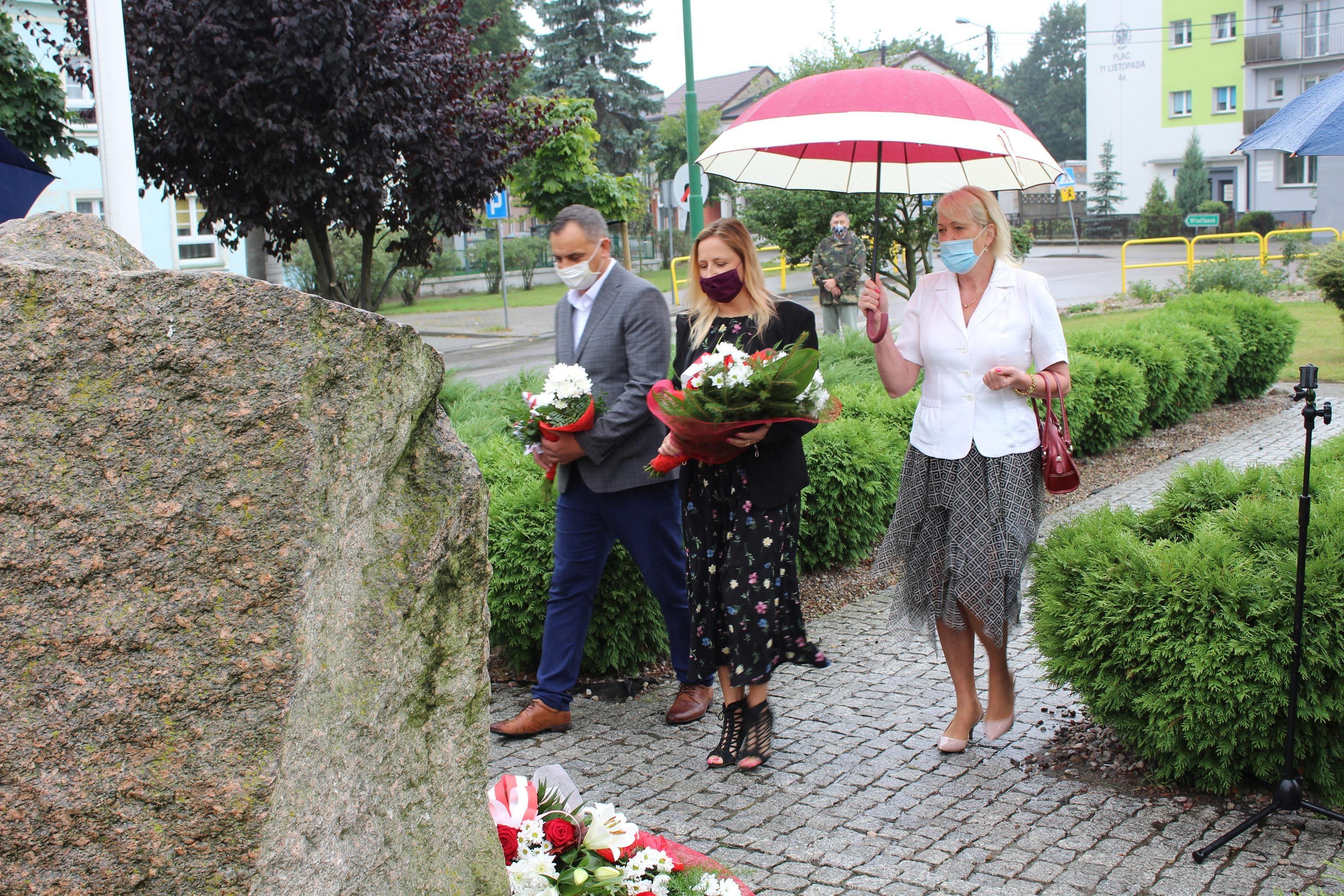 Zdj. nr. 21. 40. rocznica powstania NSZZ „Solidarność”