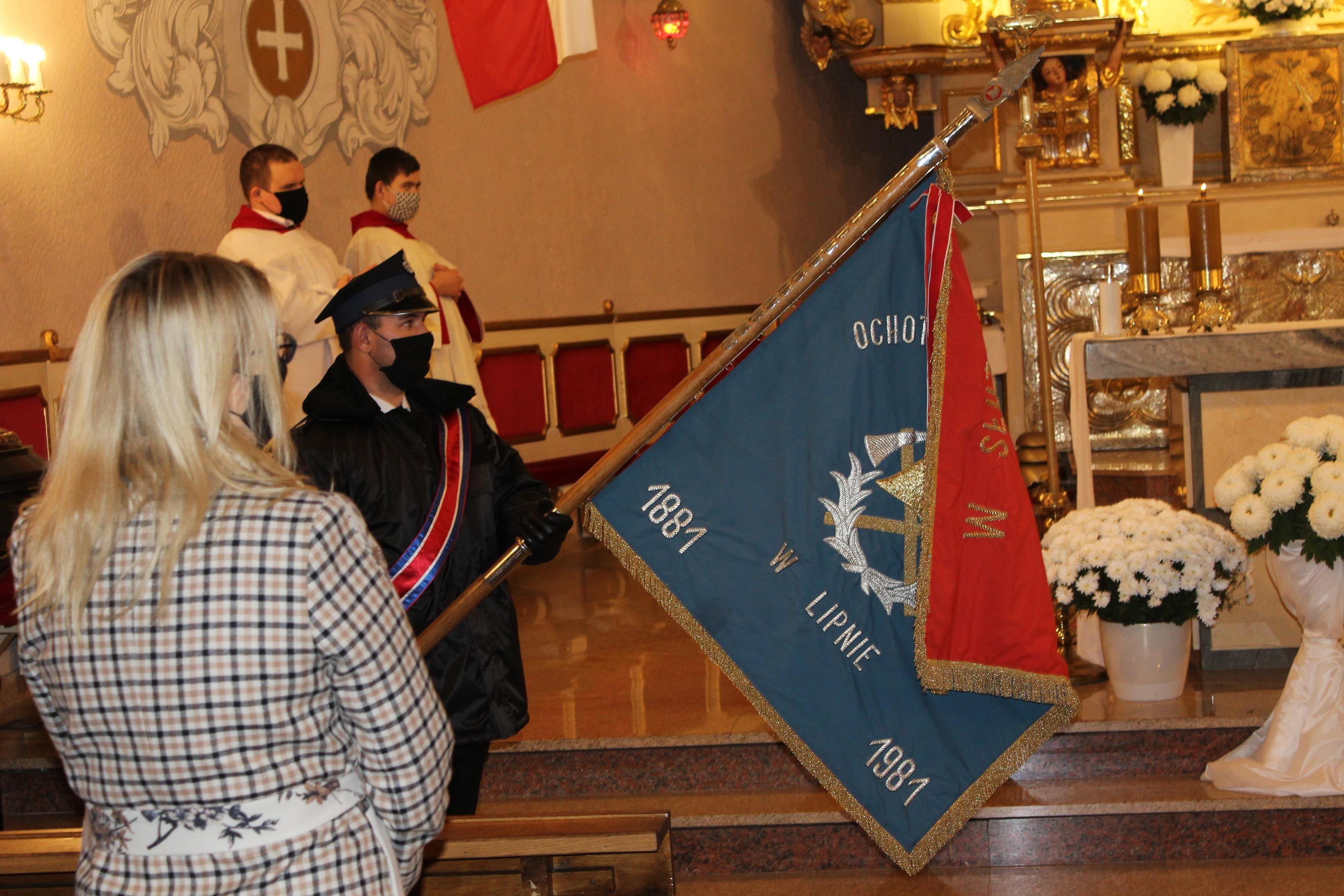 Msza Święta w intencji Ojczyzny - kliknięcie spowoduje powiększenie 