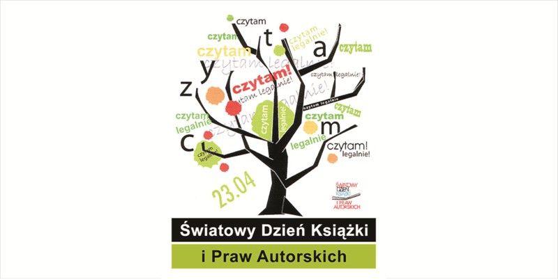 Światowy Dzień Książki i Praw Autorskich 2017