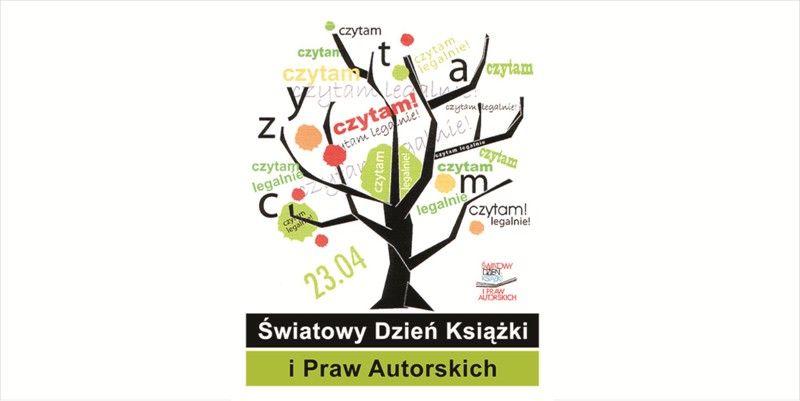 Światowy Dzień Książki i Praw Autorskich 2017