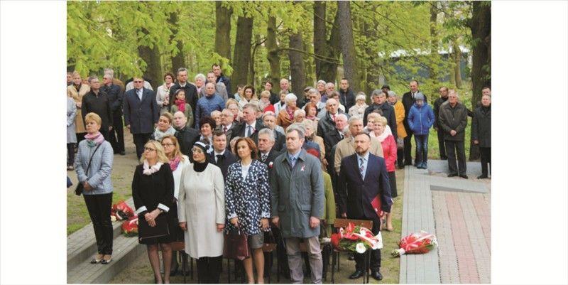 Obchody Świąt majowych 2017