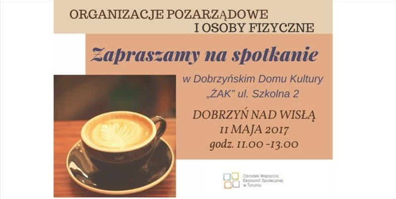 Spotkanie dla osób chcących założyć fundację lub stowarzyszenie