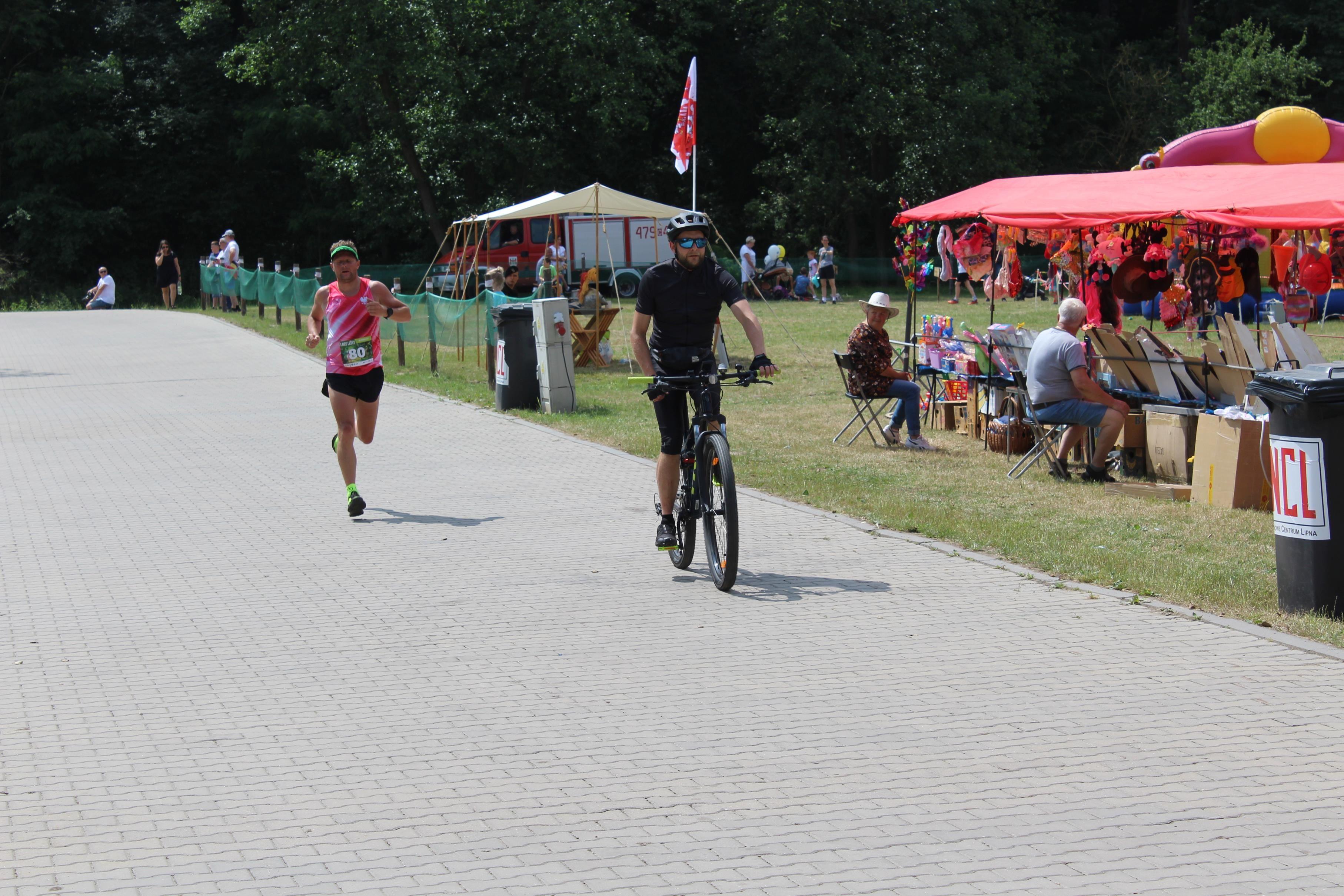 Zdj. nr. 69. II Bieg Leśny - 26 czerwca 2021 r.