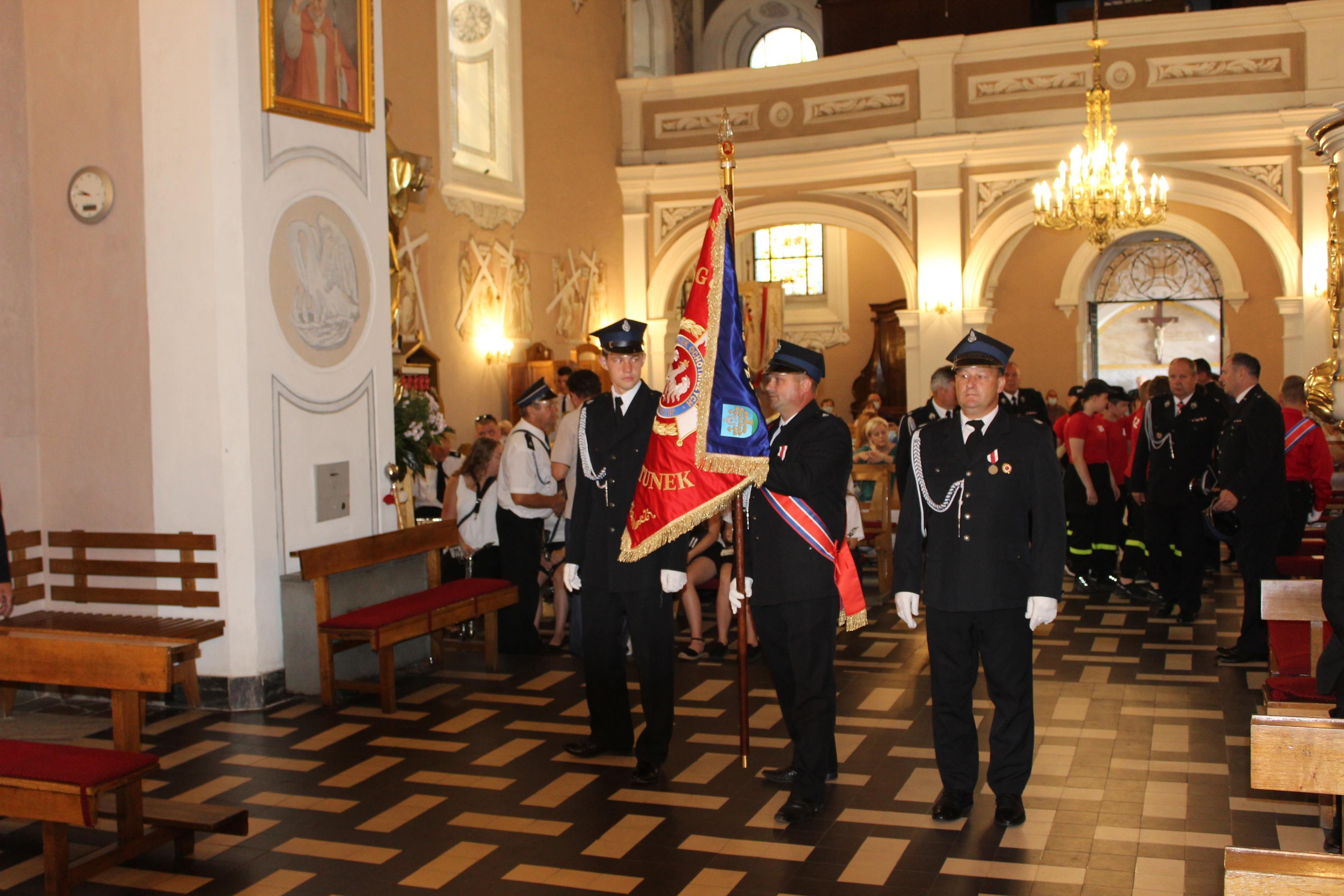 Zdj. nr. 19. Jubileusz 140-lecia Ochotniczej Straży Pożarnej w Lipnie - 27 czerwca 2021 r.