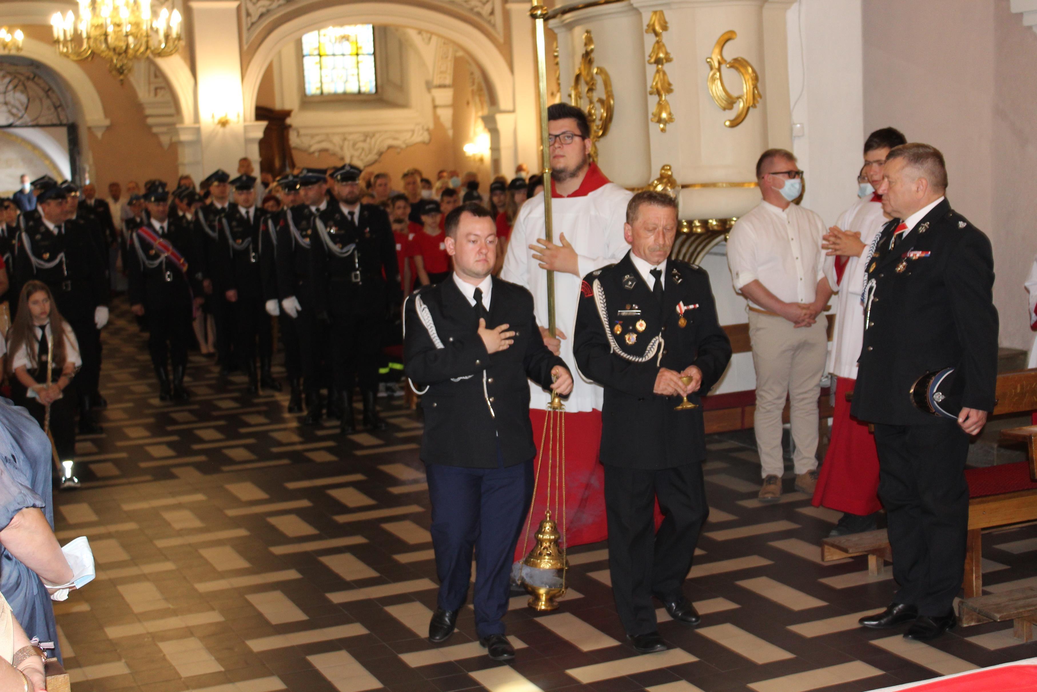 Zdj. nr. 31. Jubileusz 140-lecia Ochotniczej Straży Pożarnej w Lipnie - 27 czerwca 2021 r.