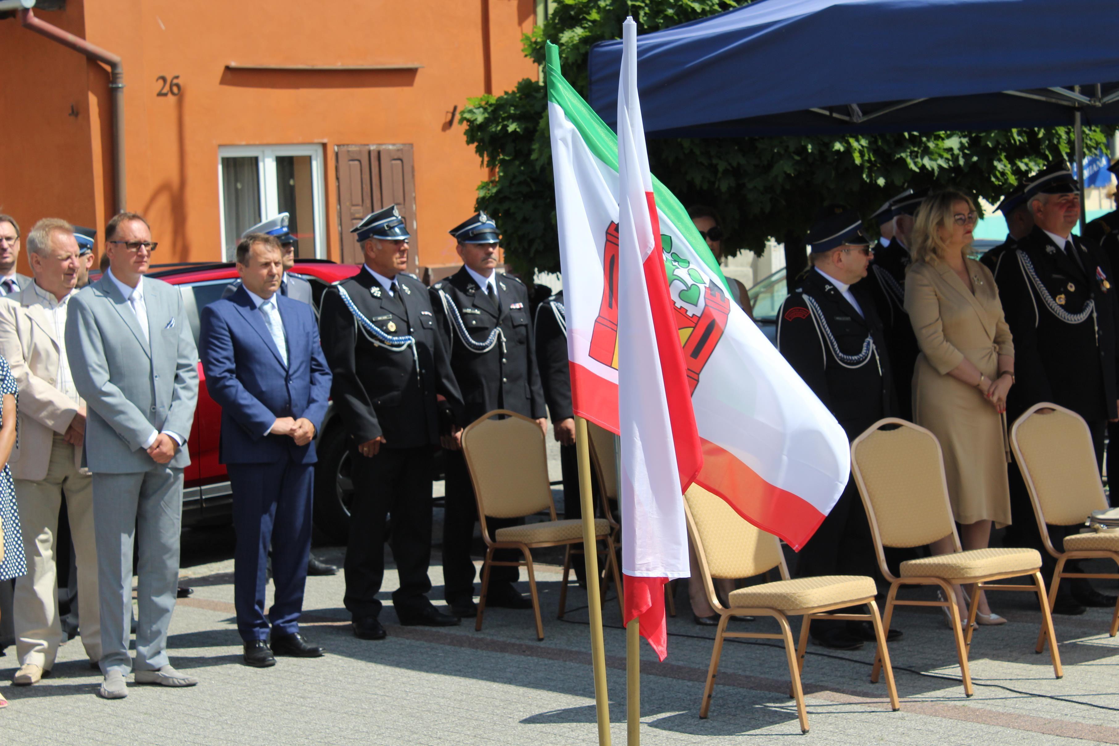 Zdj. nr. 94. Jubileusz 140-lecia Ochotniczej Straży Pożarnej w Lipnie - 27 czerwca 2021 r.